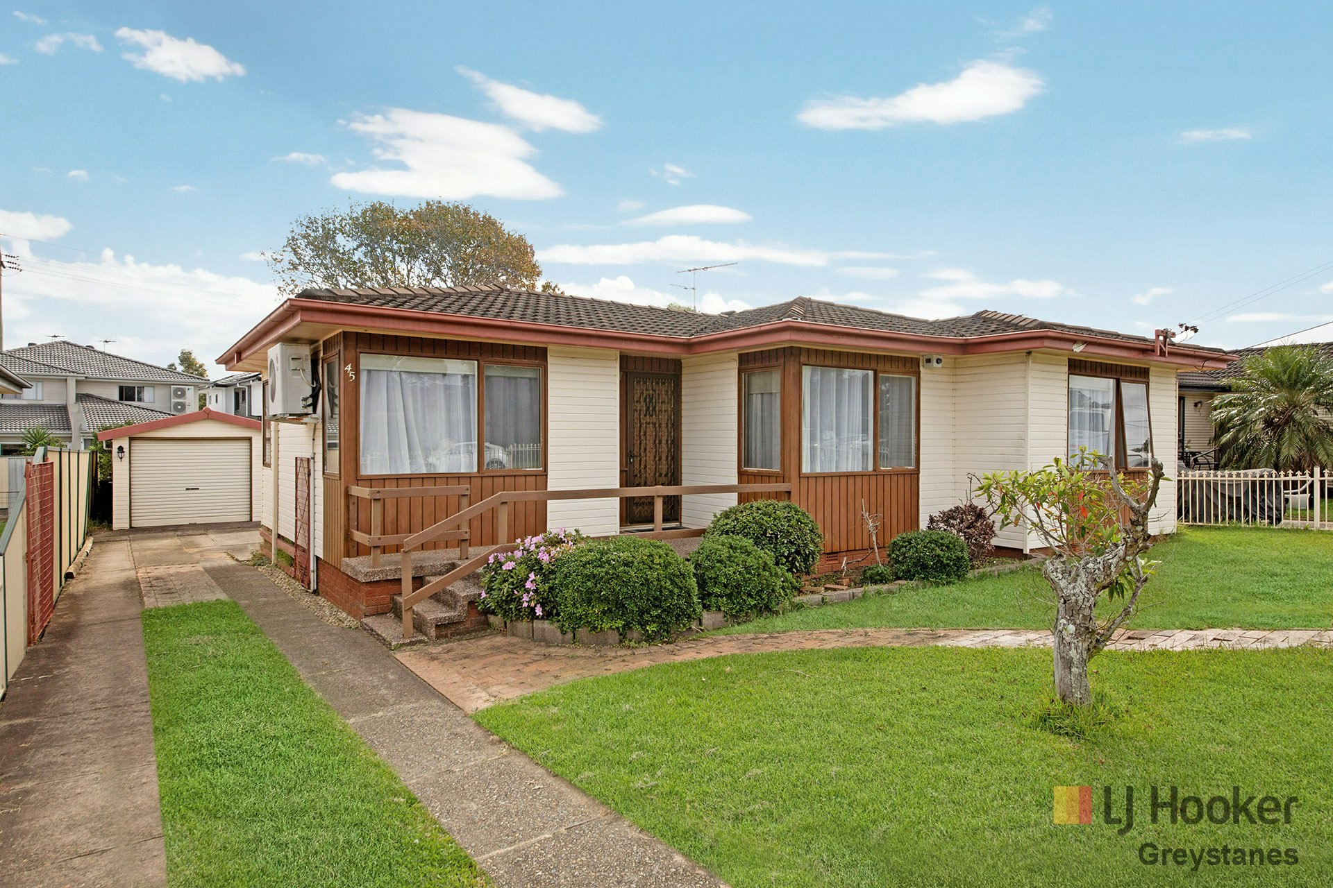 45 Grafton Street, Greystanes