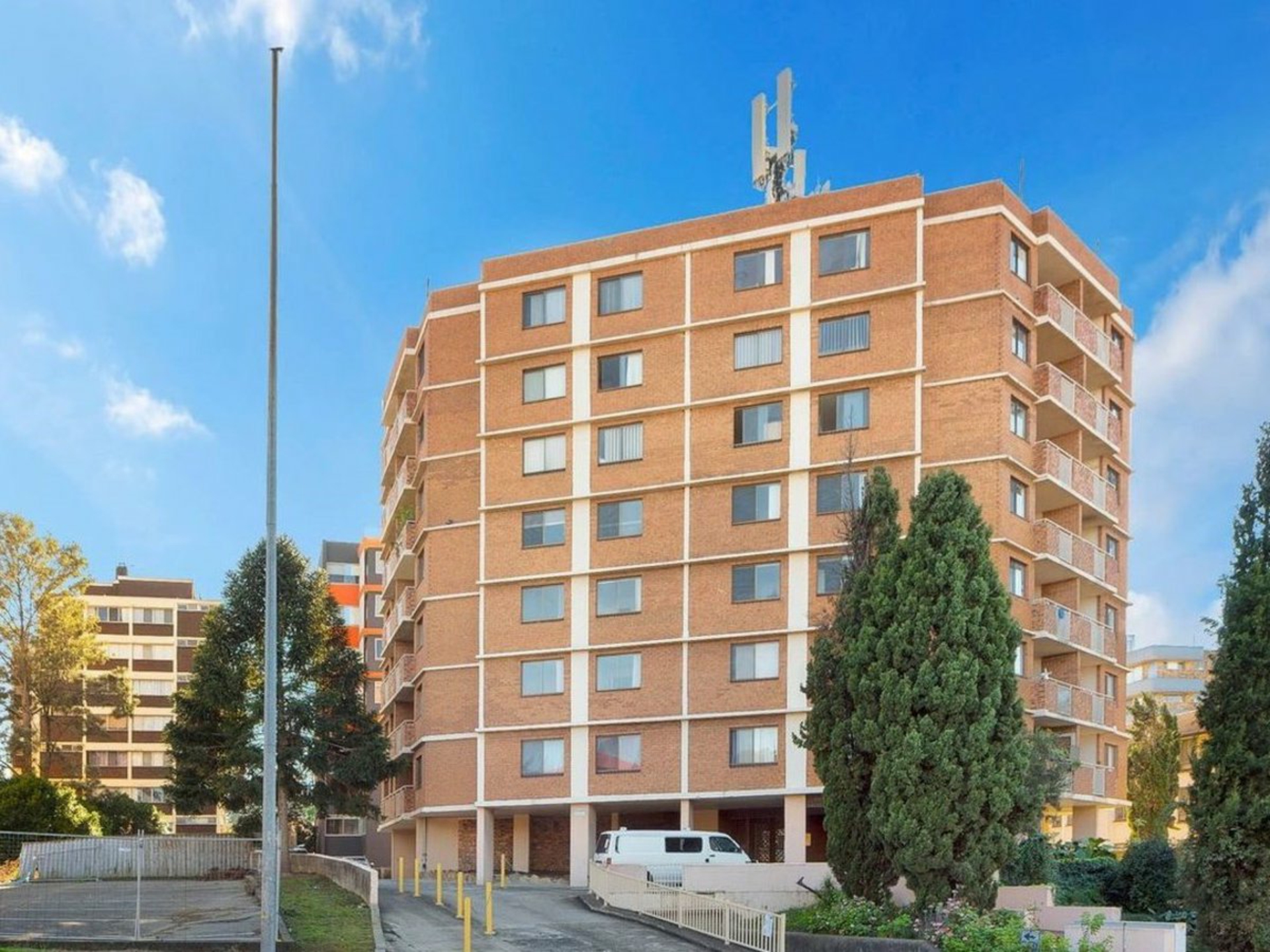 Unit 12/18-20 Great Western Highway, PARRAMATTA