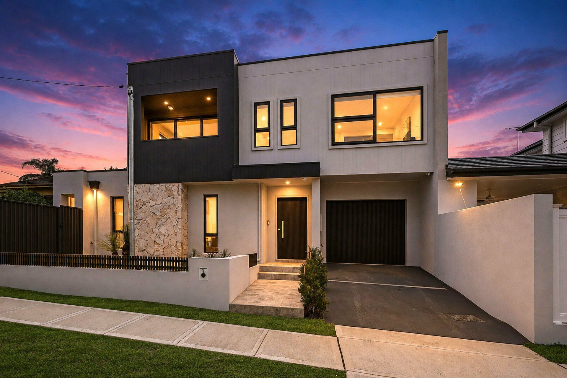 1 Deborah Street — photo from LJ Hooker Greystanes