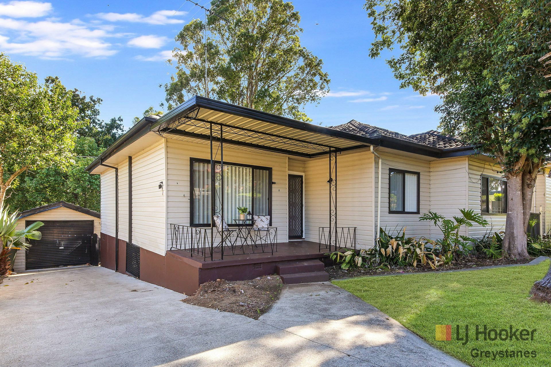 41 Burrell Parade, Blacktown