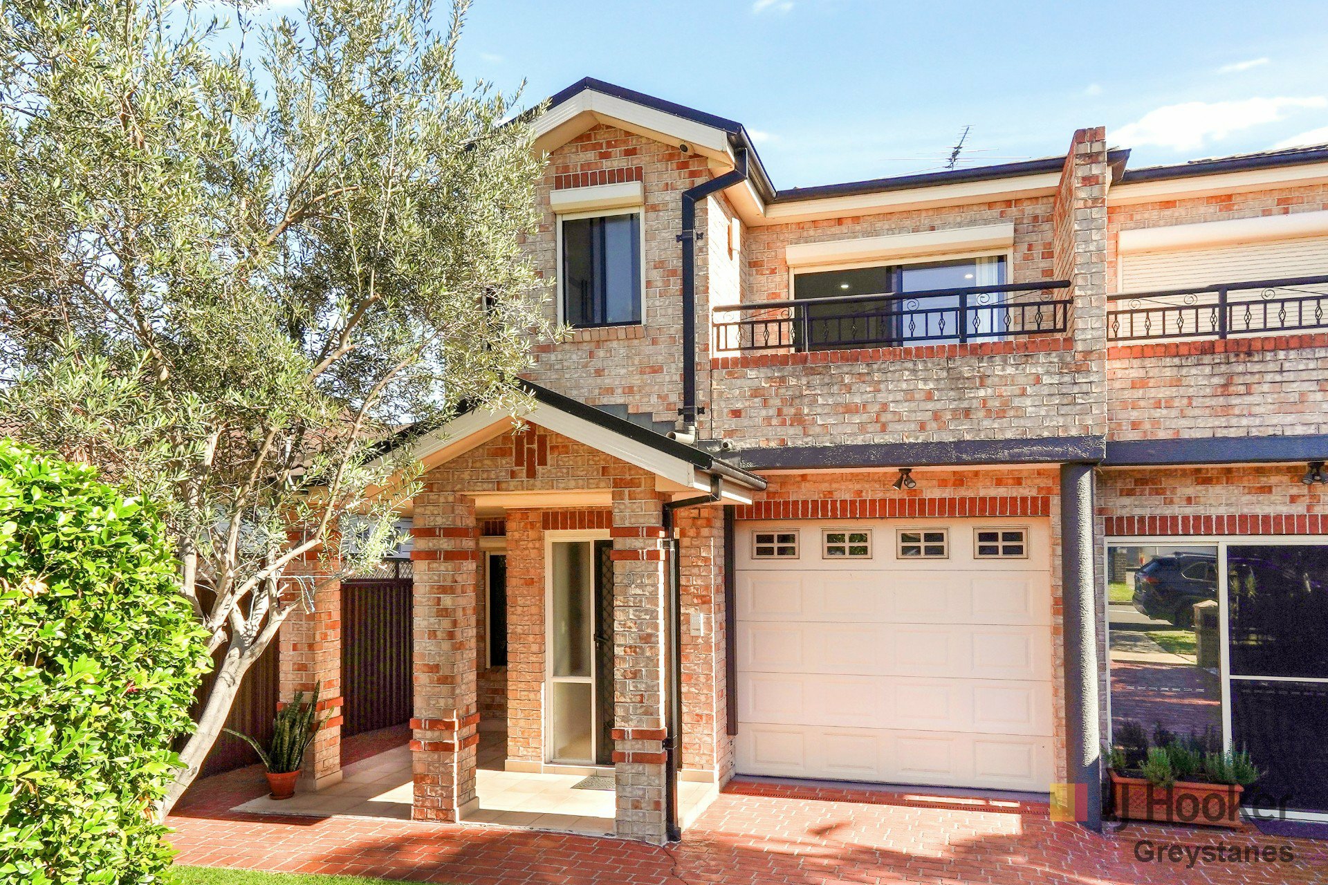 9 Hackney Street — photo from LJ Hooker Greystanes