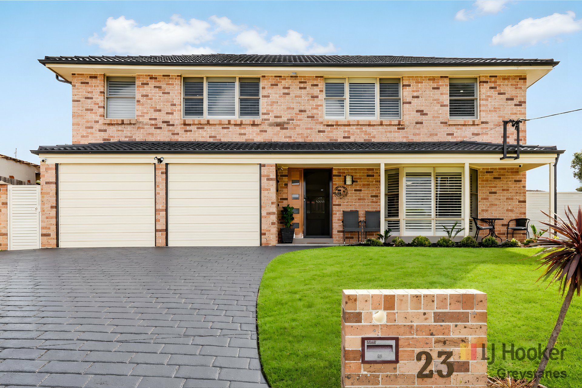 23 Darmenia Avenue — photo from LJ Hooker Greystanes