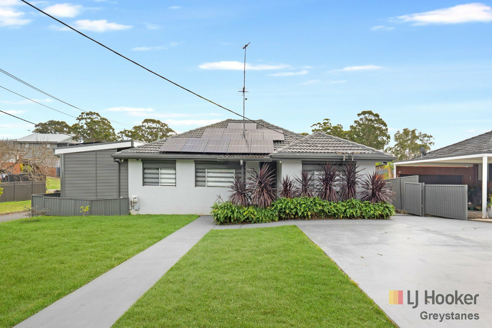 13 Taylor Street — photo from LJ Hooker Greystanes