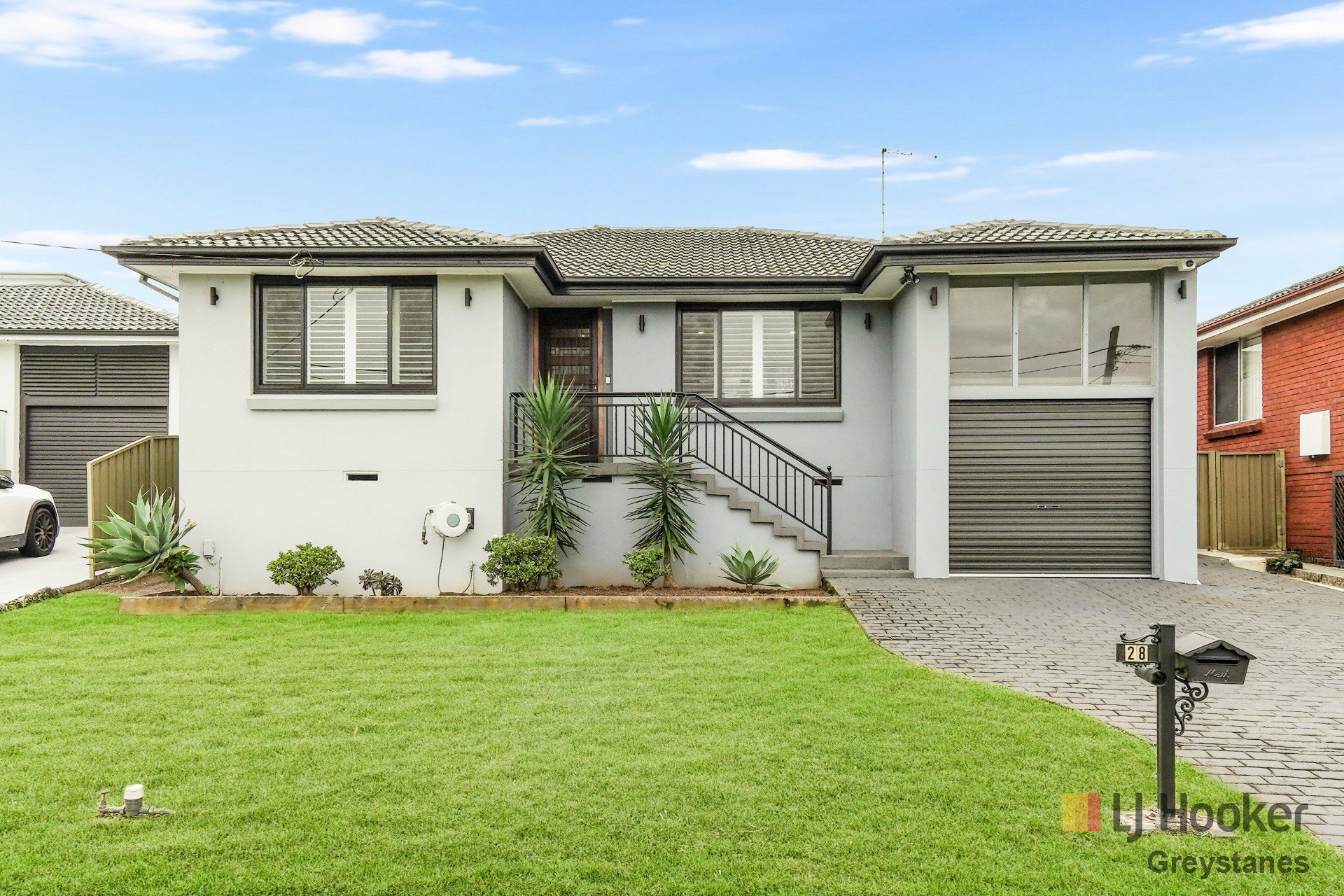 28 Oldfield Street — photo from LJ Hooker Greystanes