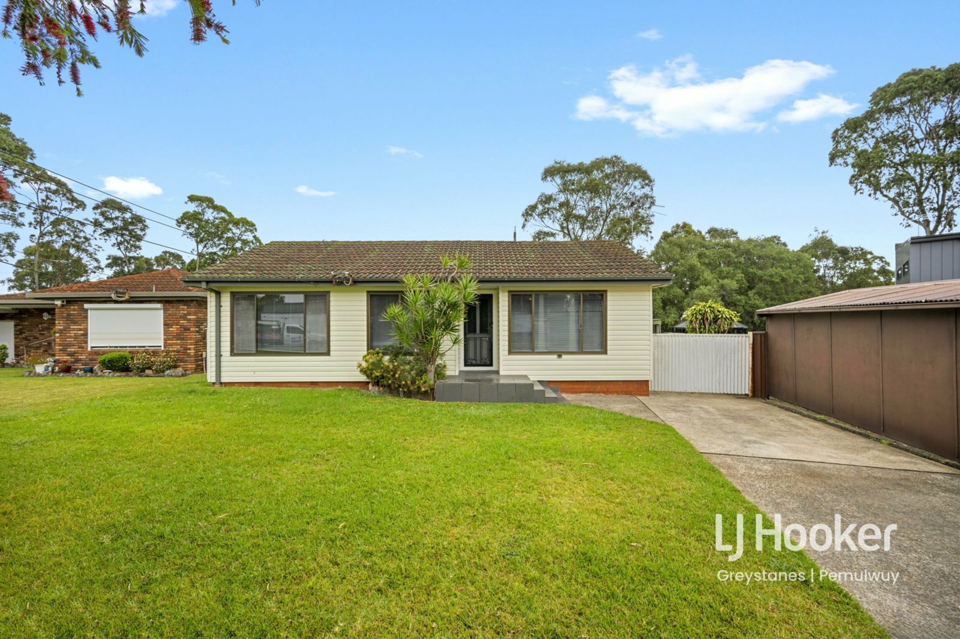 3 Warner Place — photo from LJ Hooker Greystanes