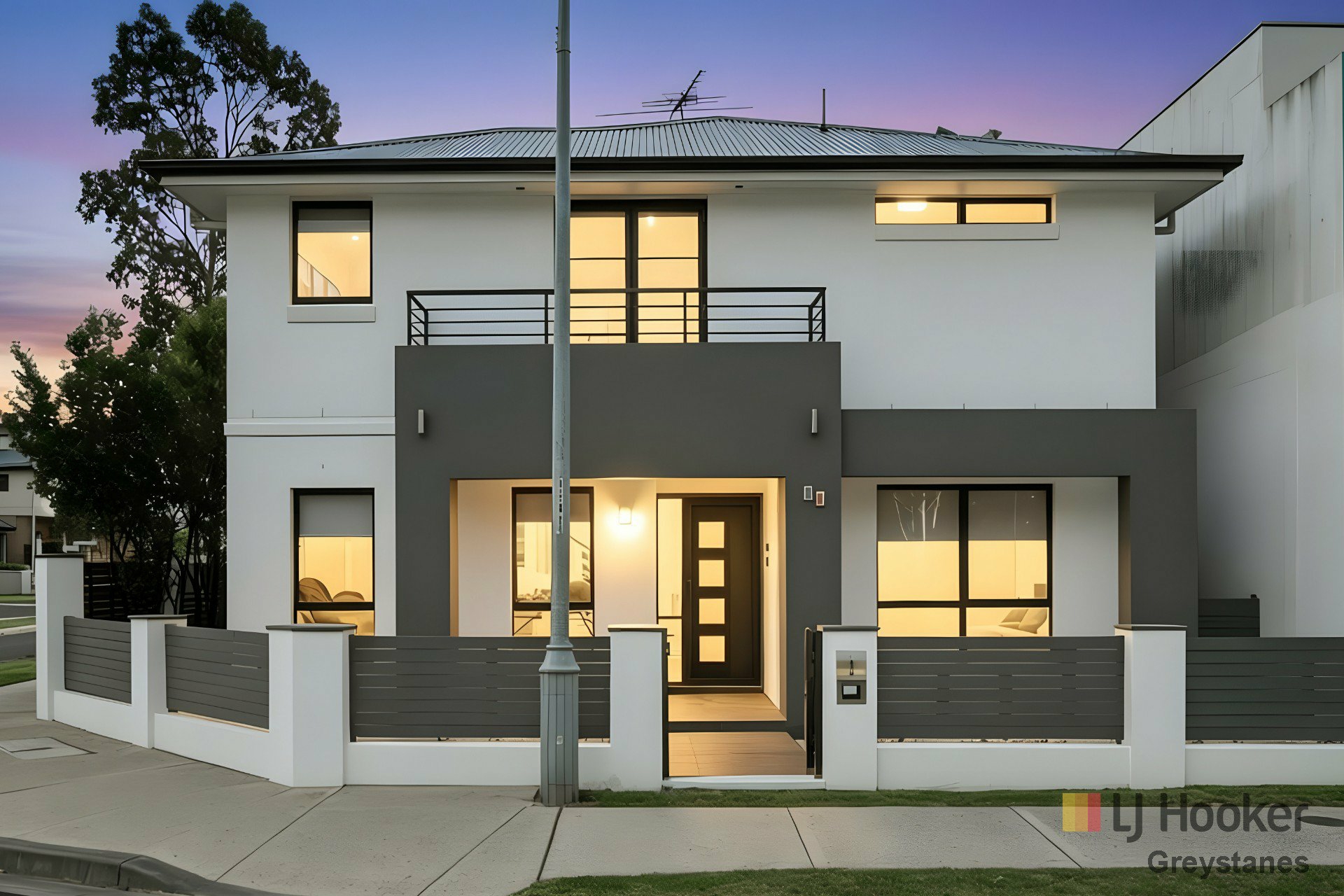 53 Naying Drive — photo from LJ Hooker Greystanes