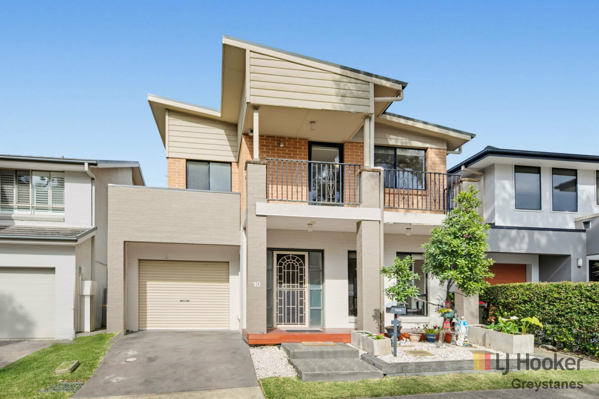 10 Boraga Street — photo from LJ Hooker Greystanes