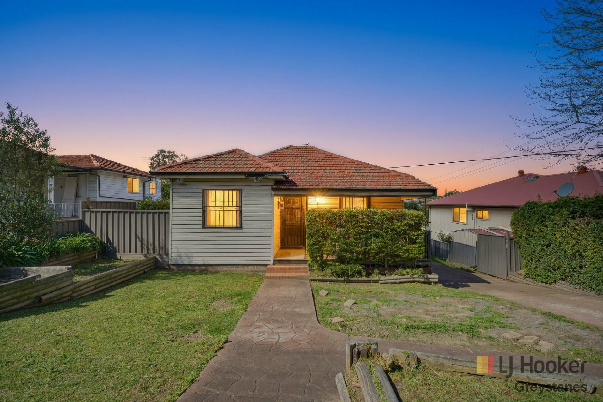 192 Greystanes Rd — photo from LJ Hooker Greystanes
