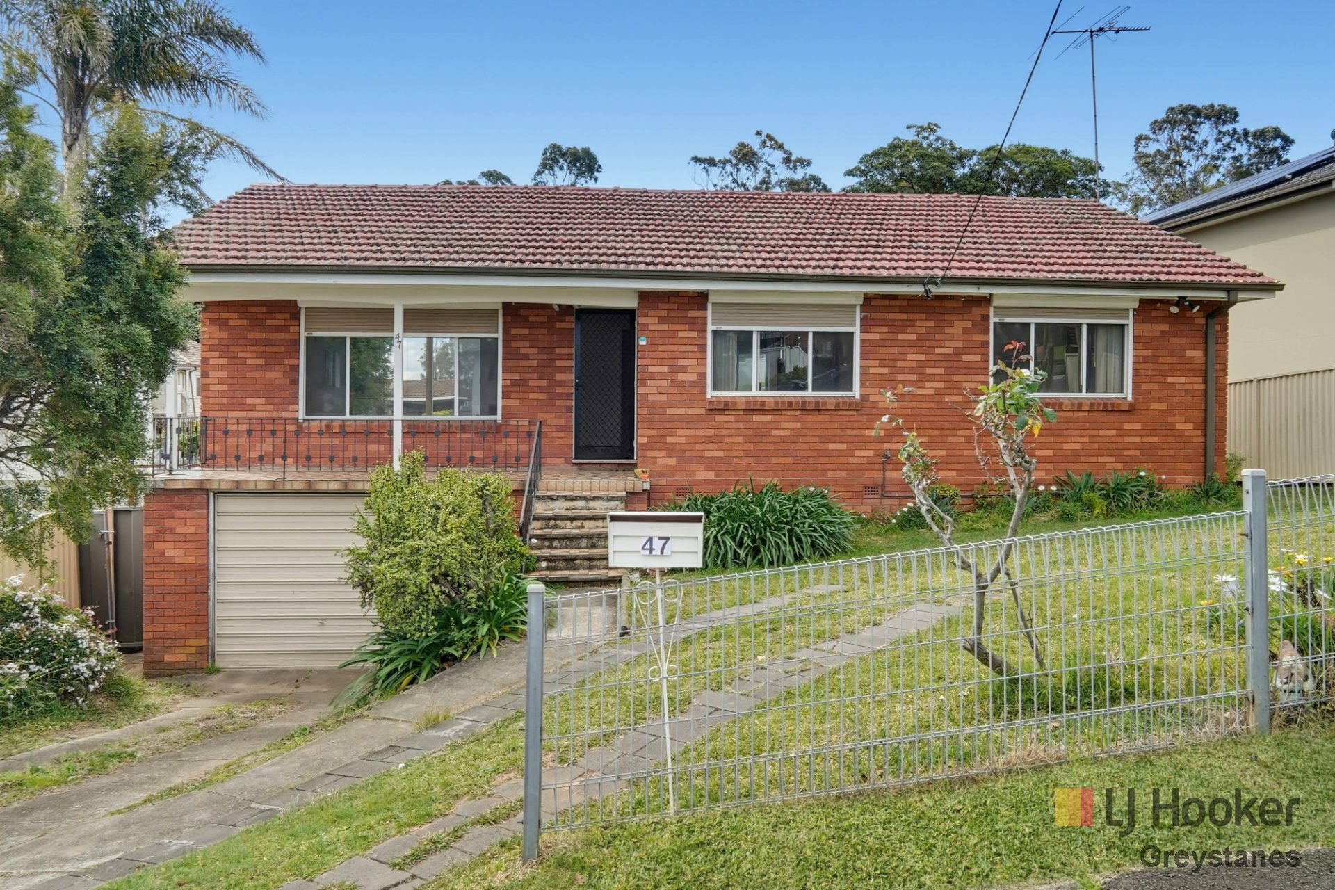 47 Benaud Street — photo from LJ Hooker Greystanes