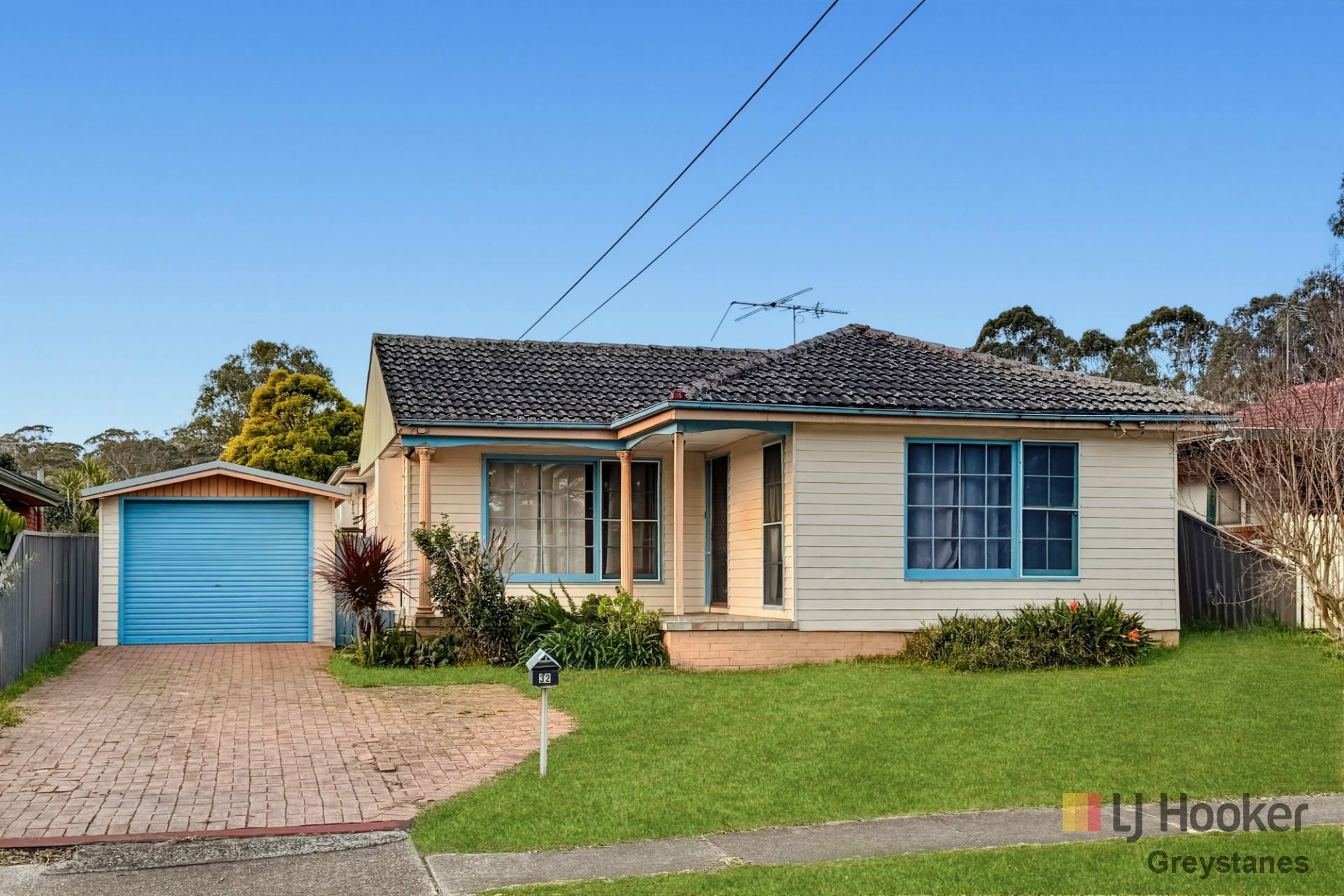 32 Gardenia Parade — photo from LJ Hooker Greystanes