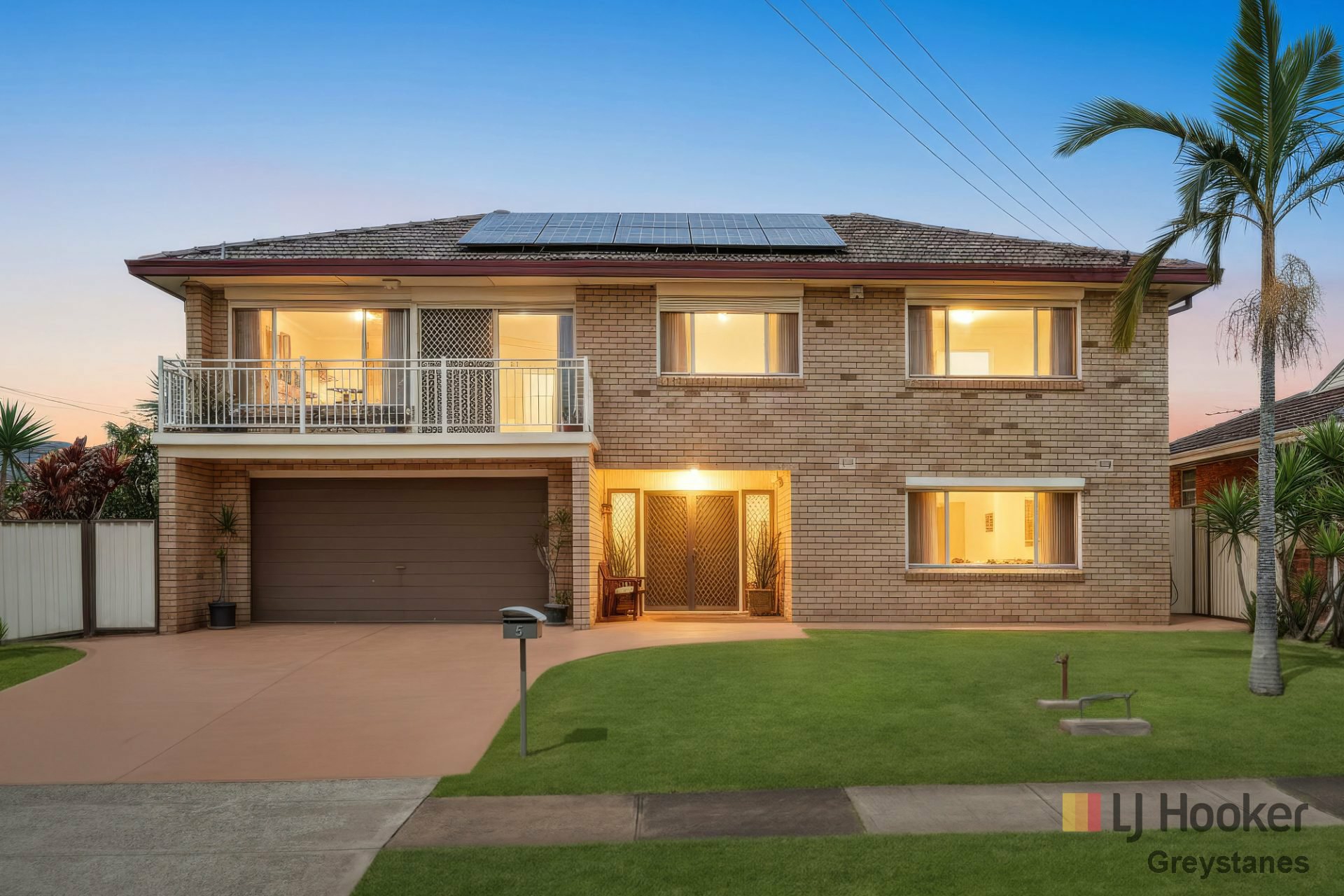 5 Jason Street — photo from LJ Hooker Greystanes
