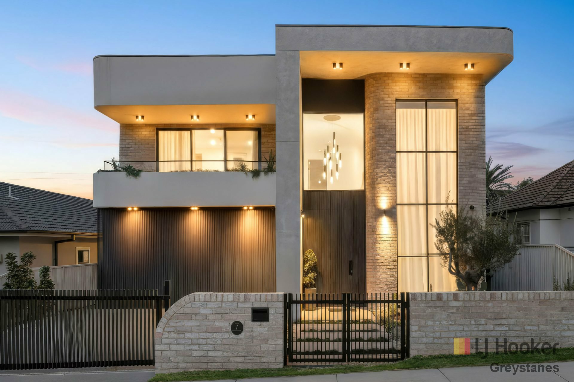 7 Stanley Street — photo from LJ Hooker Greystanes