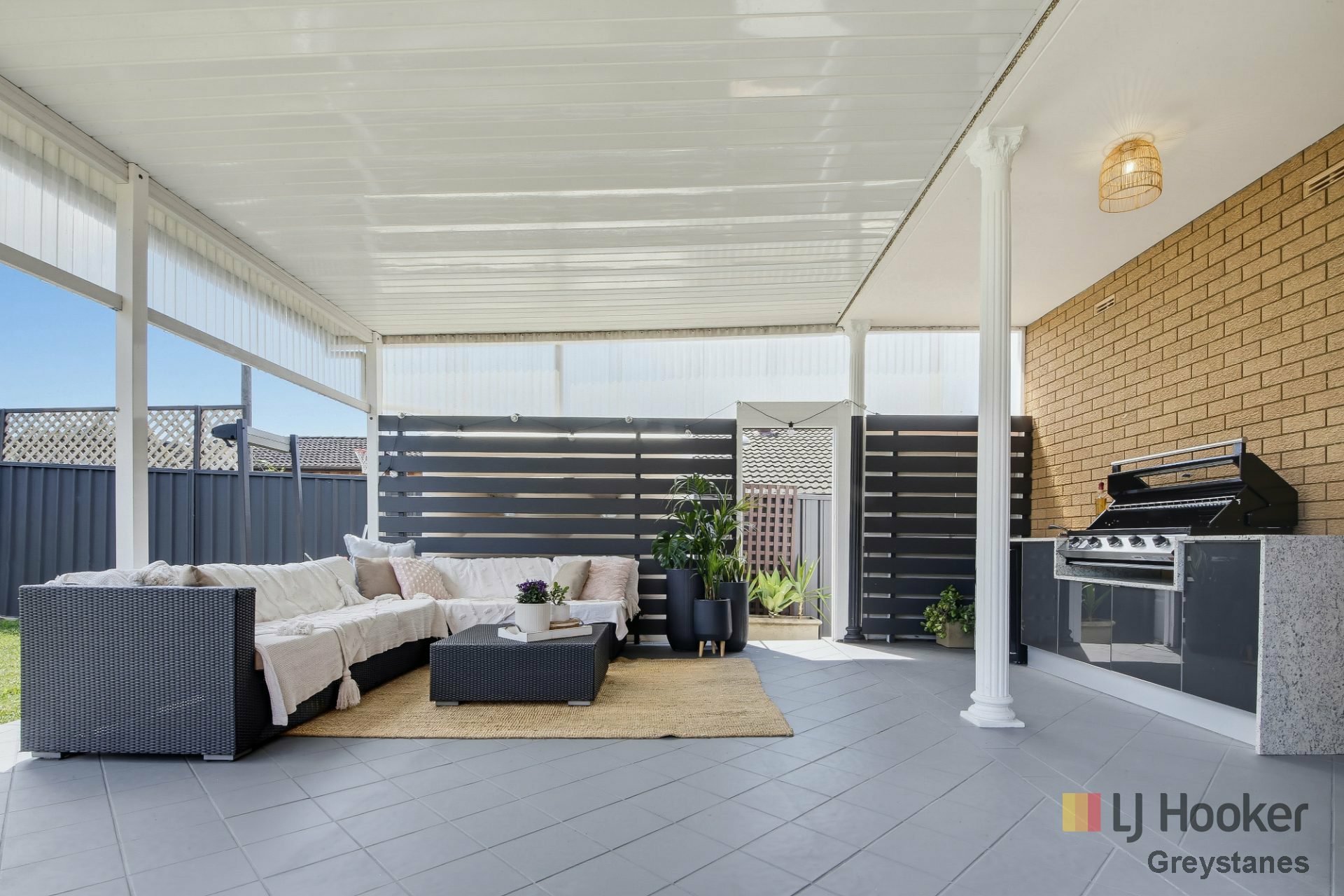 18 Dawn Street — photo from LJ Hooker Greystanes
