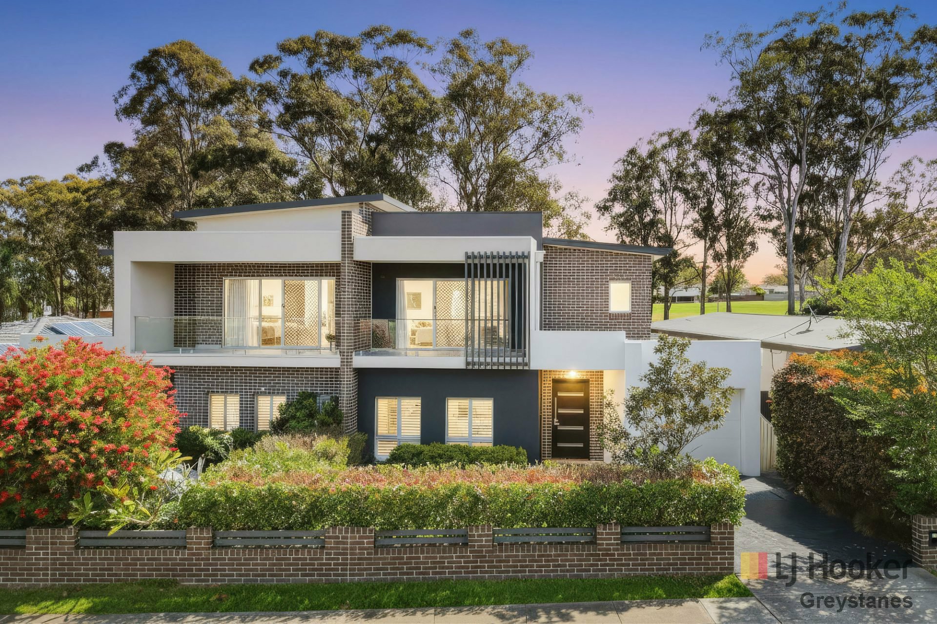 25 Carnation Street — photo from LJ Hooker Greystanes