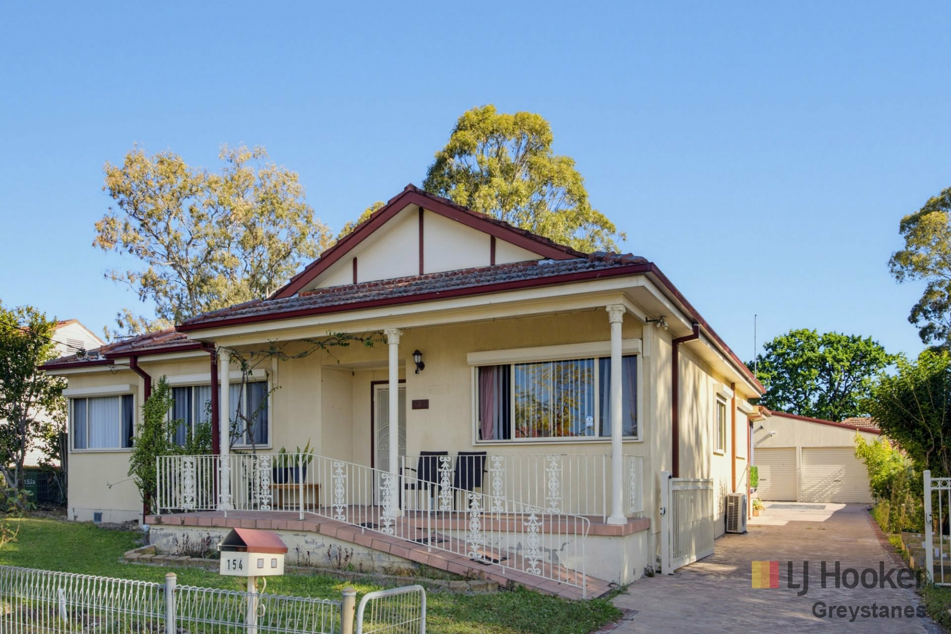 154 Smith Street — photo from LJ Hooker Greystanes