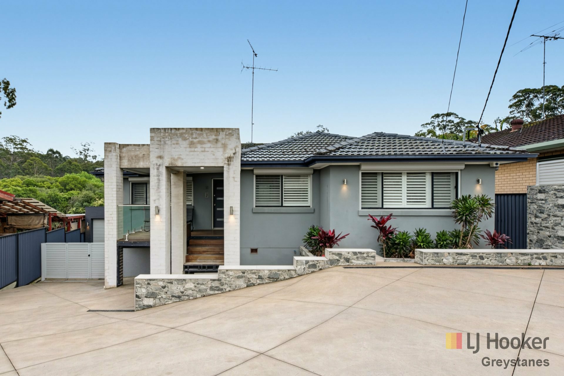 15 Munro Street — photo from LJ Hooker Greystanes