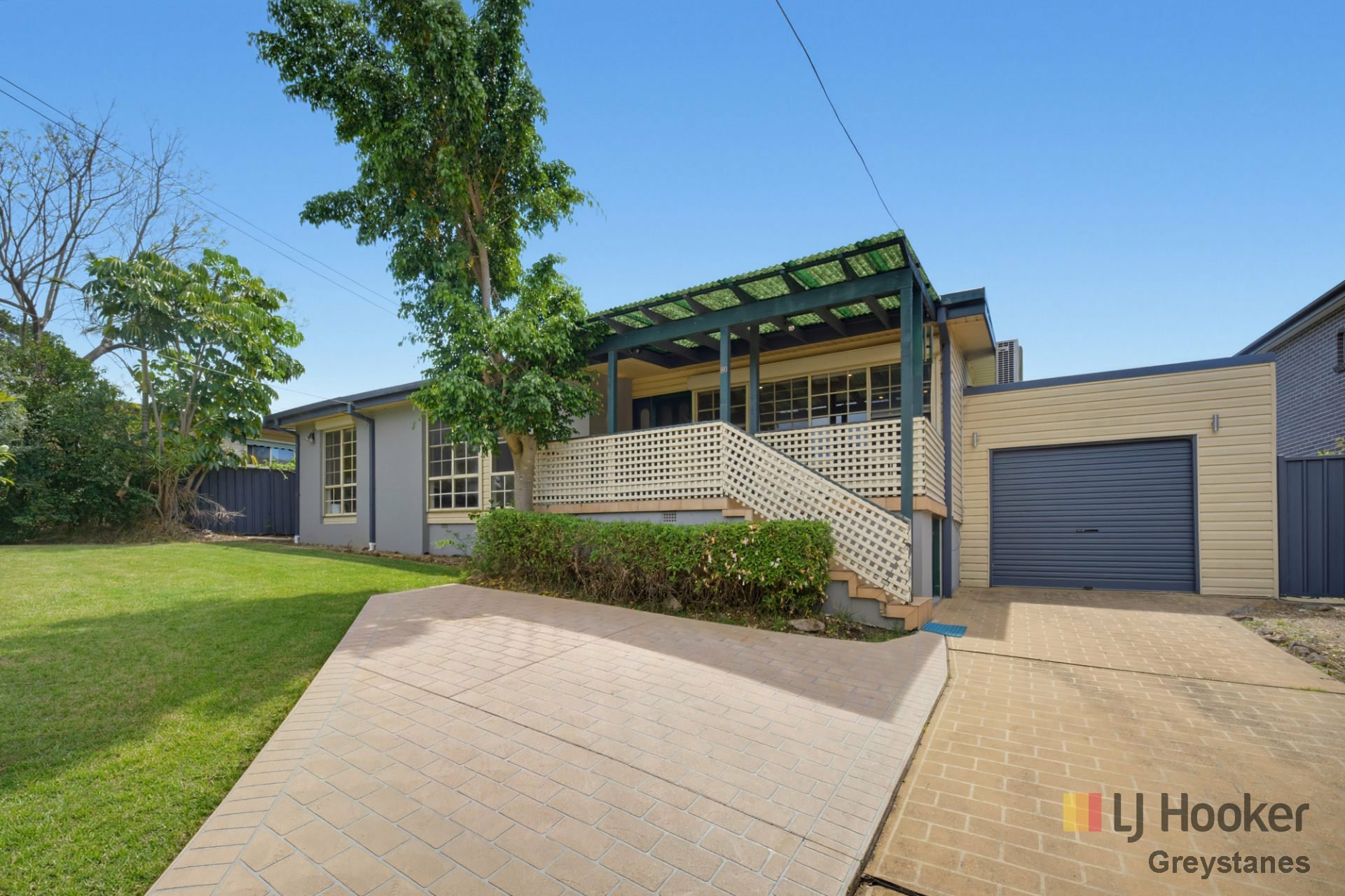 80 Grevillea Crescent — photo from LJ Hooker Greystanes