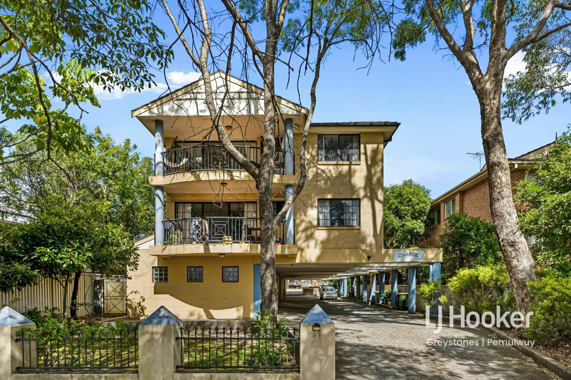 3/44 PROSPECT STREET — photo from LJ Hooker Greystanes