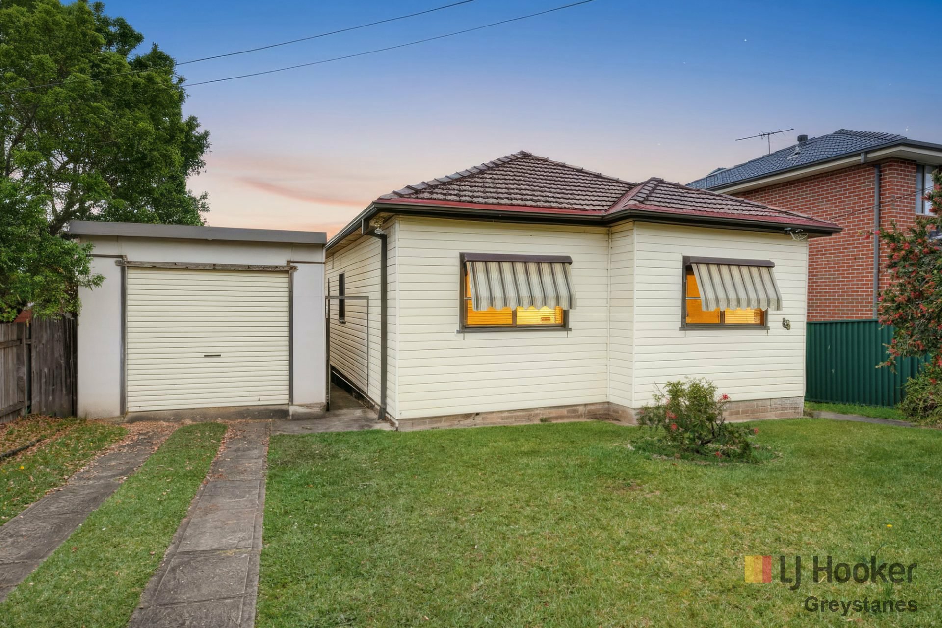 23 Haven Street — photo from LJ Hooker Greystanes