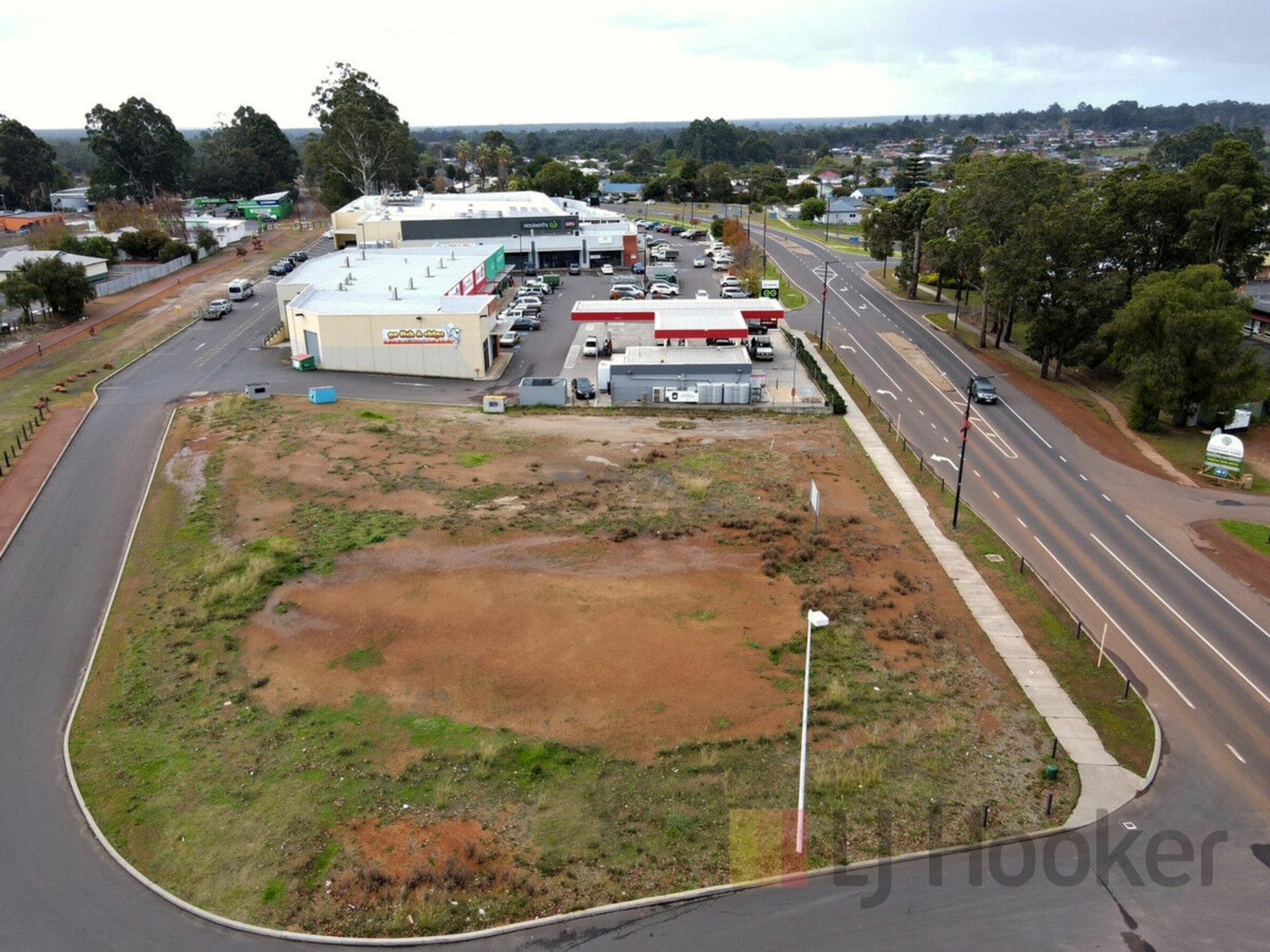 824 Mottram Street Manjimup WA Land/Development for Sale LJ Hooker