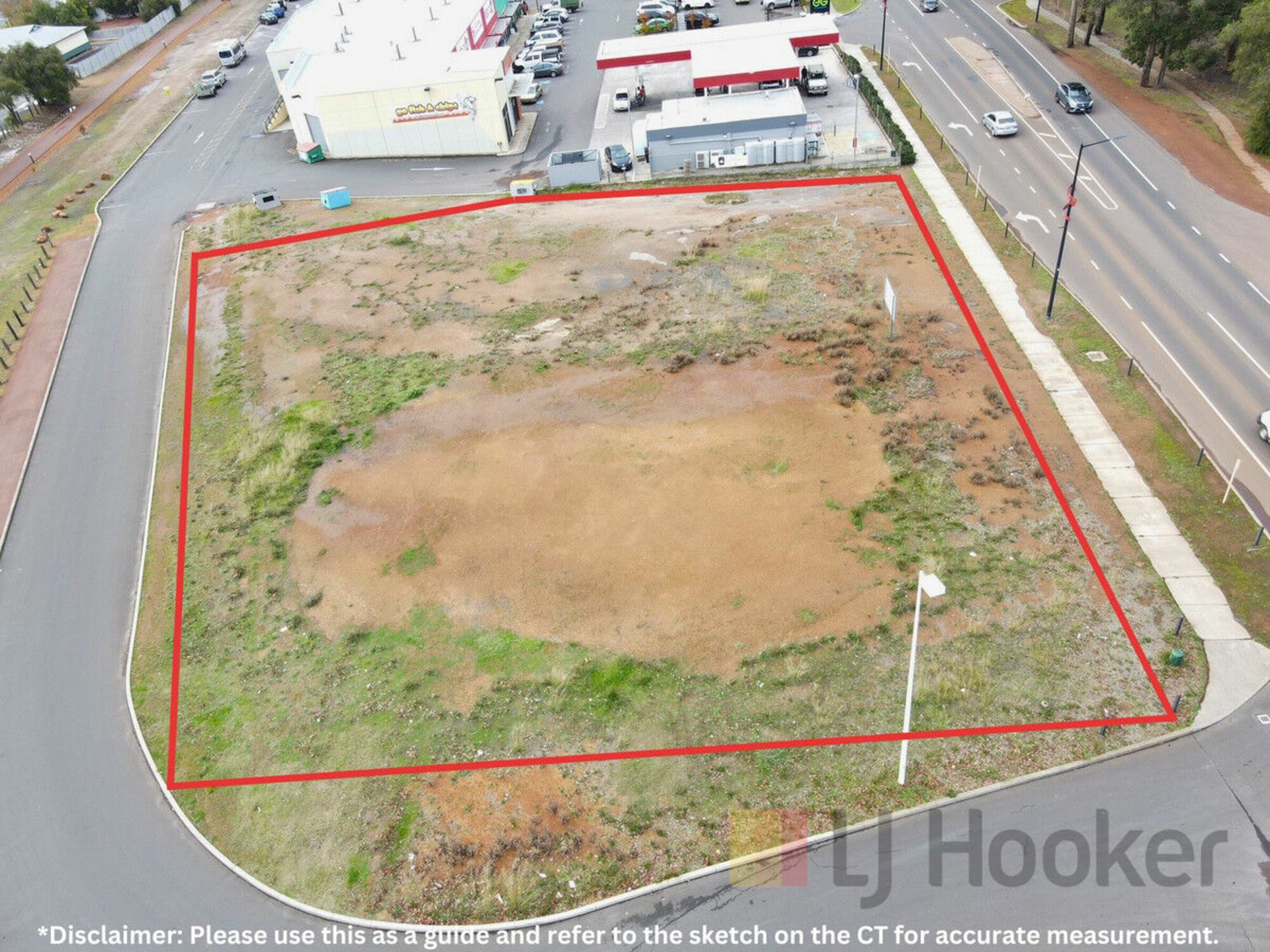 824 Mottram Street Manjimup WA Land/Development for Sale LJ Hooker