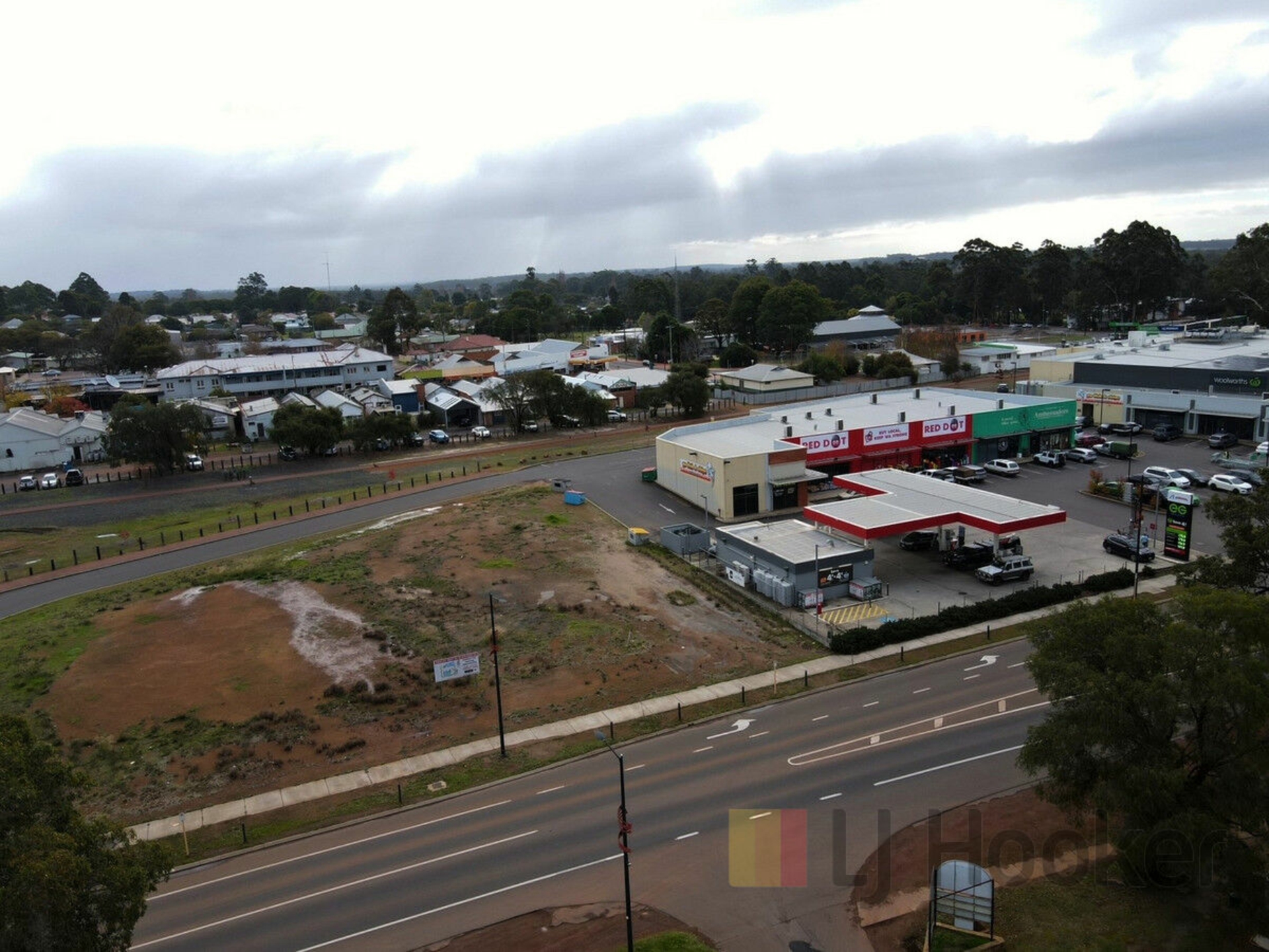 824 Mottram Street Manjimup WA Land/Development for Sale LJ Hooker