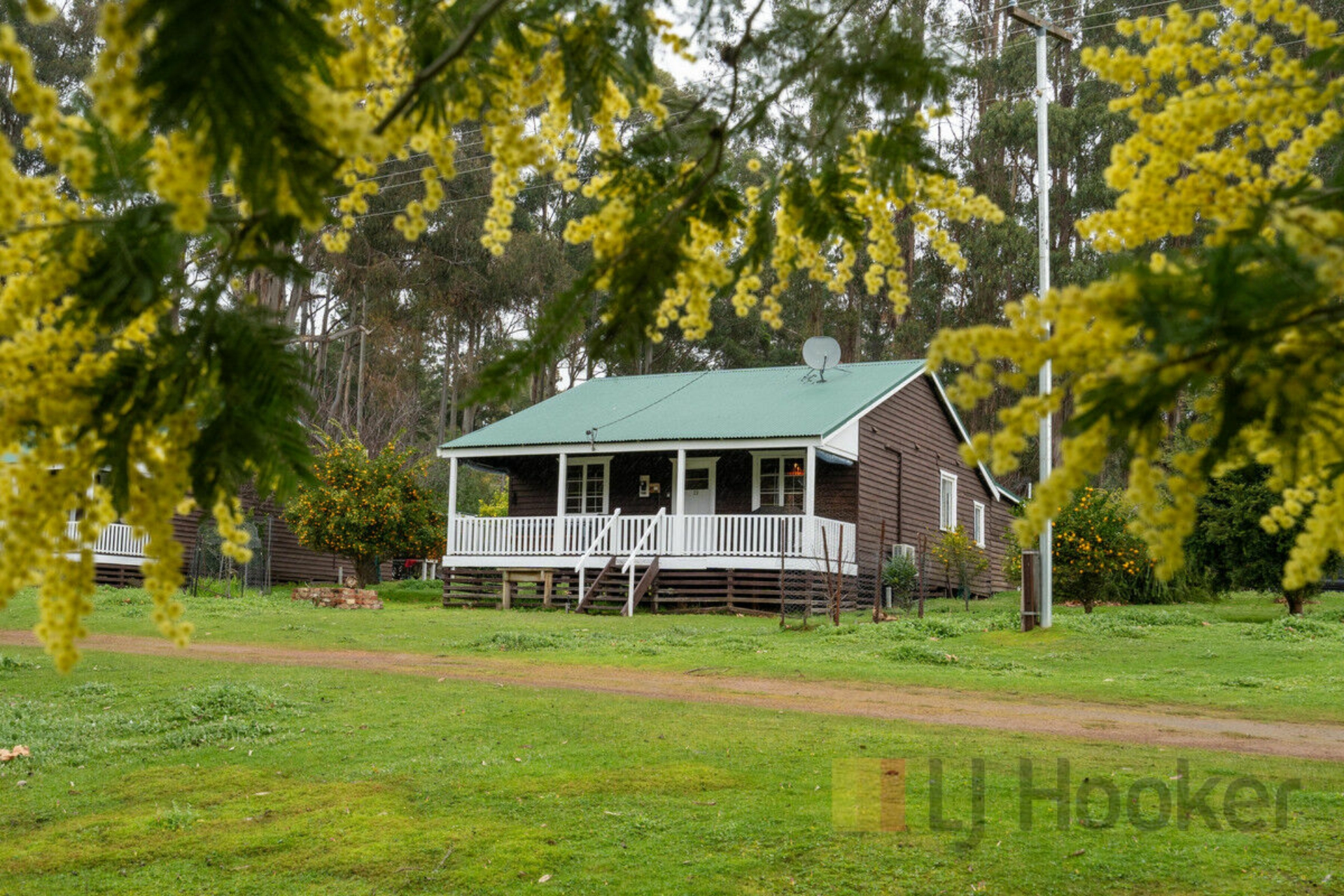 Cottage 19 Nyamup Road (Dingup) Manjimup WA Property Details LJ Hooker