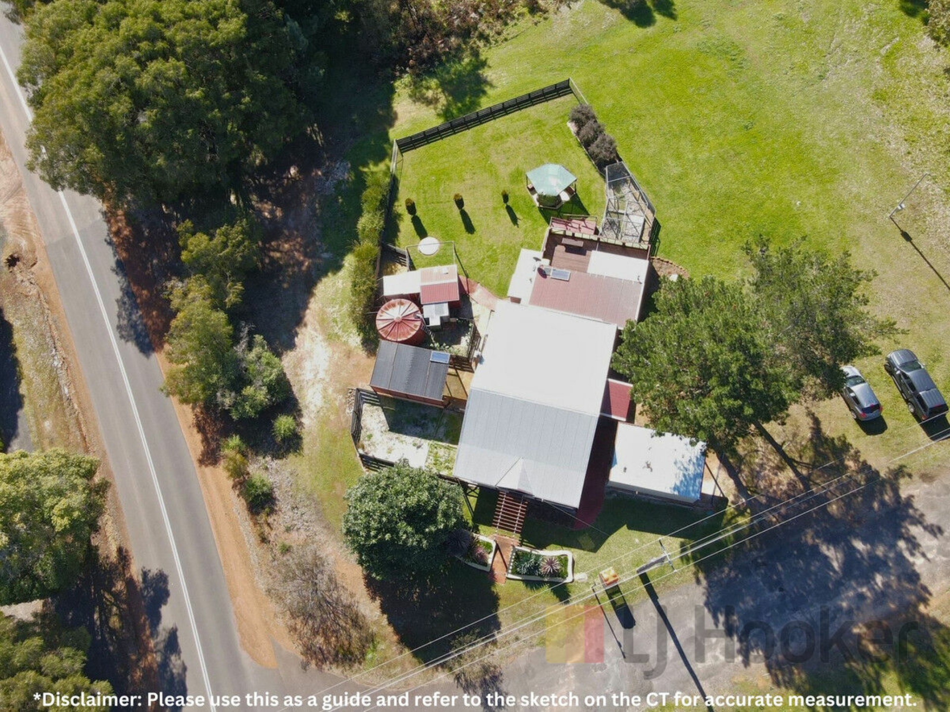 41 Mill No.2 Road (Boorara Brook) Northcliffe WA Property Details