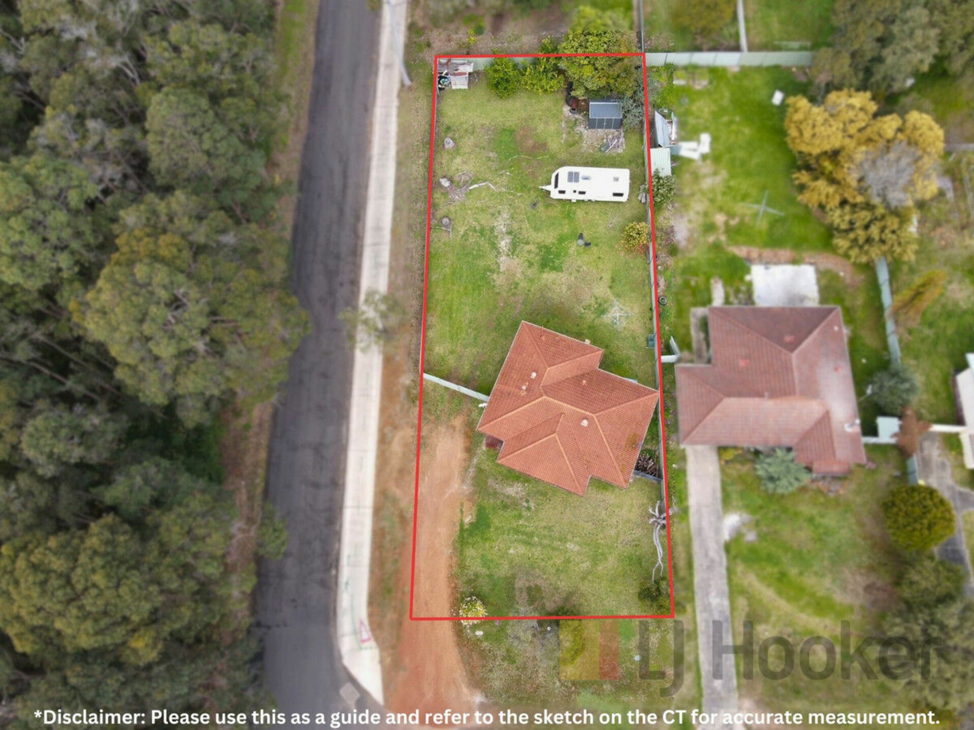 48 Lefroy Street Pemberton WA Property Details LJ Hooker