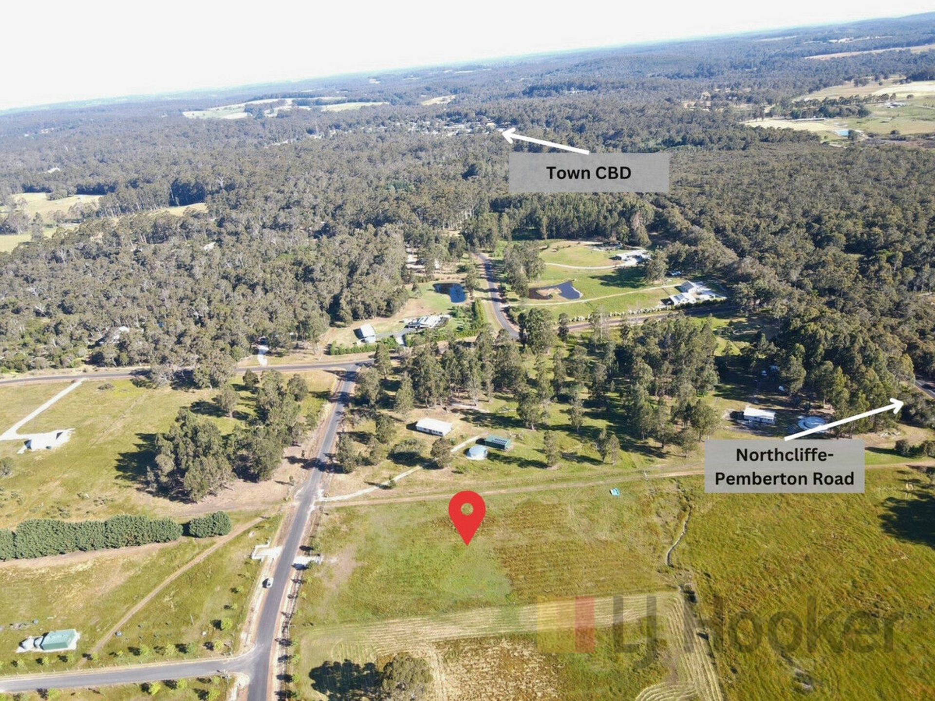 Lot 101 Tammar Terrace Northcliffe WA Property Details LJ Hooker