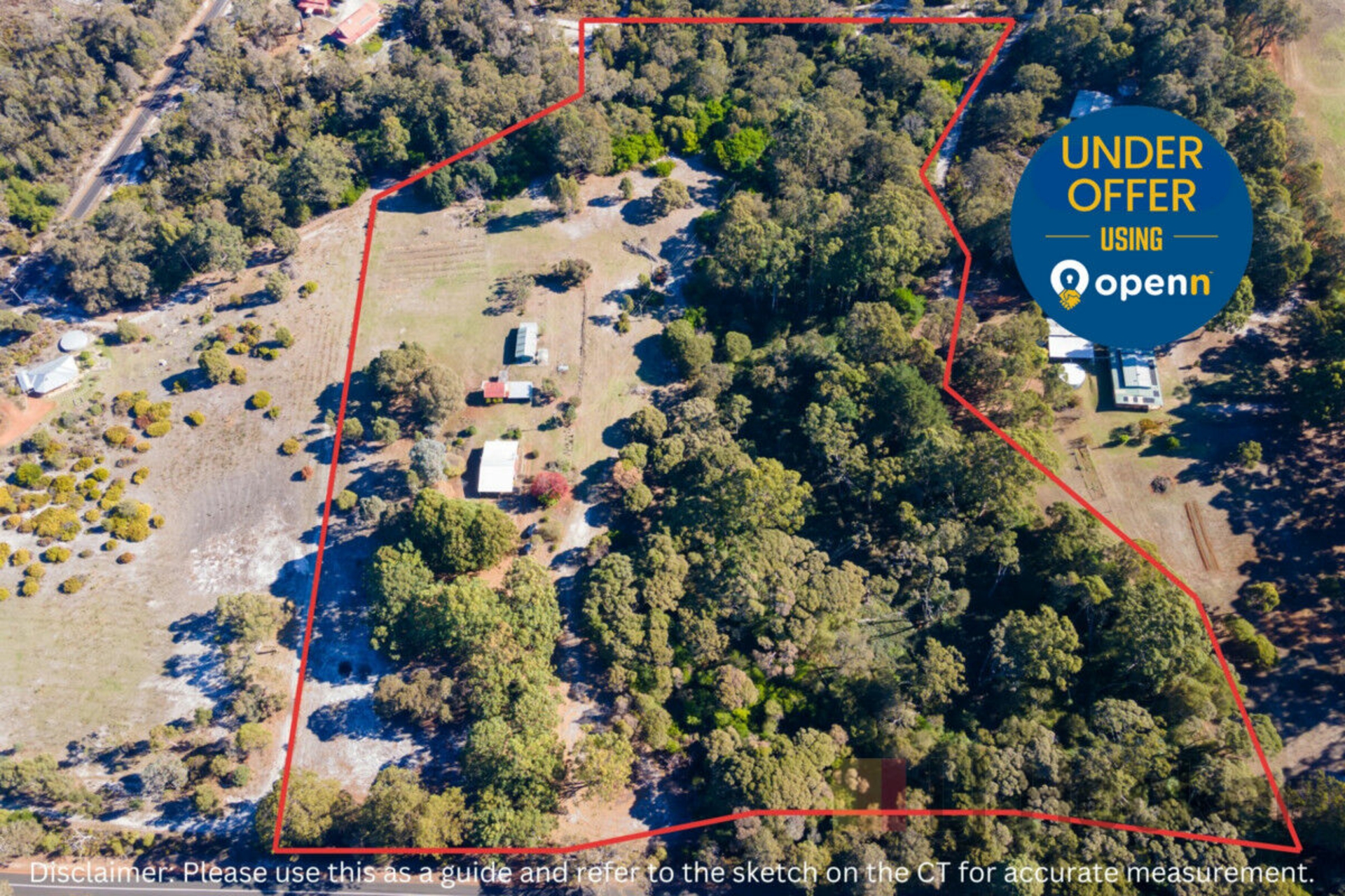 374 Windy Harbour Road (Meerup) Northcliffe WA Property Details LJ