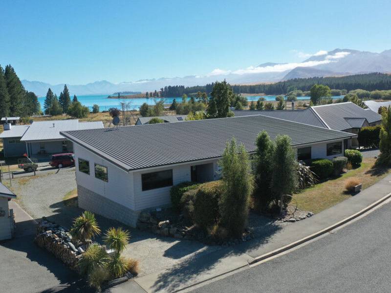 25 Hamilton Drive, LAKE TEKAPO