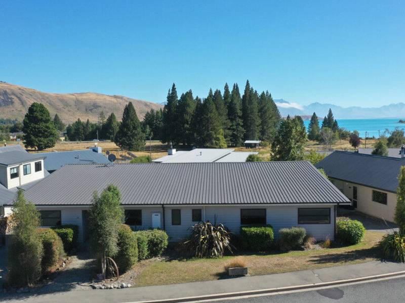 25 Hamilton Drive, LAKE TEKAPO