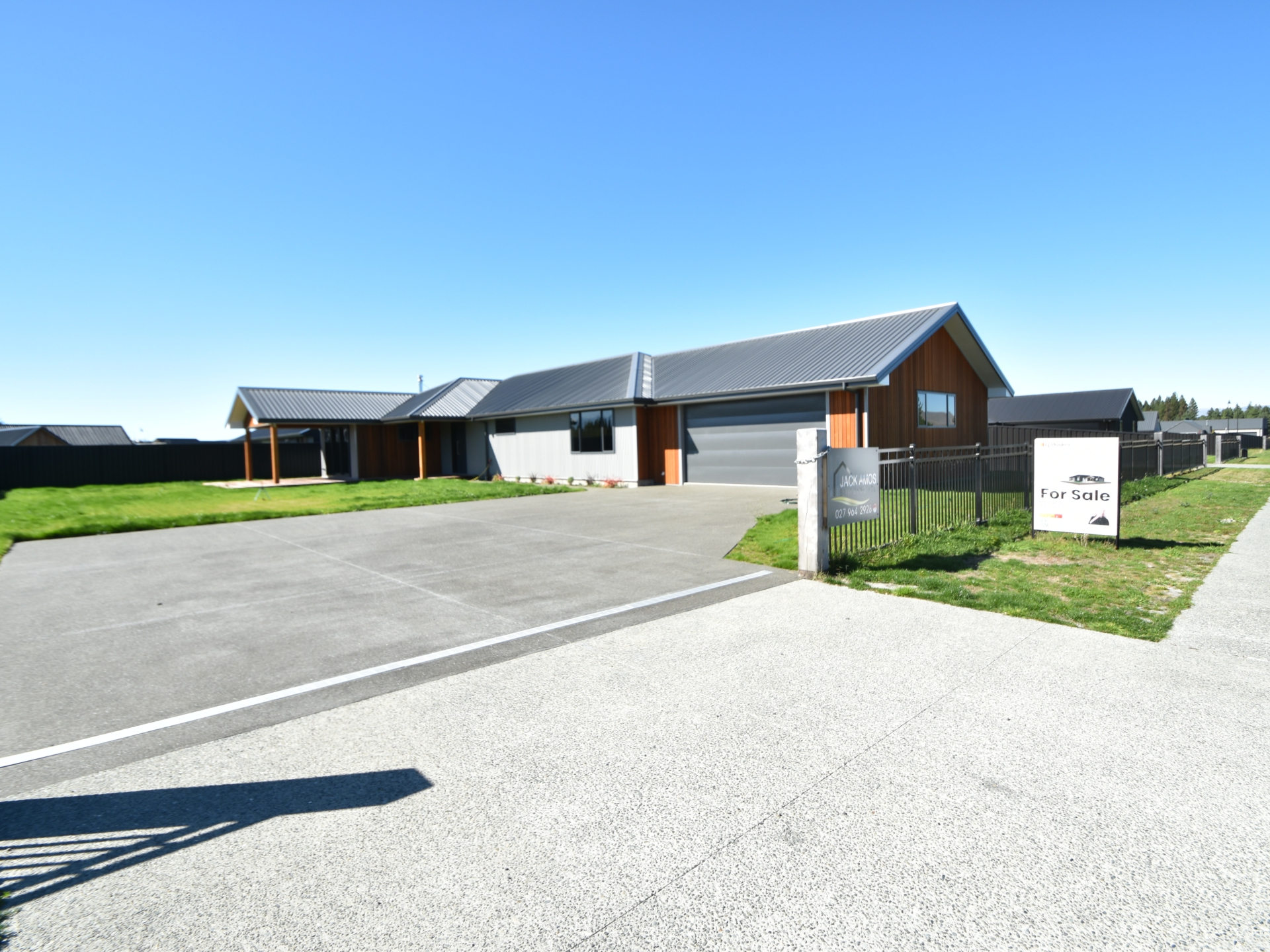 49 North West Arch Twizel Property Details LJ Hooker