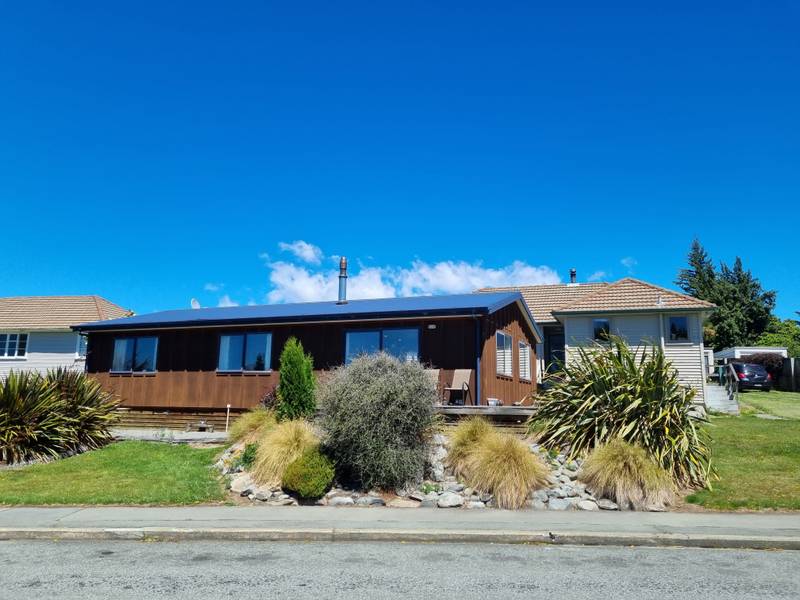 16 Aorangi Crescent, LAKE TEKAPO