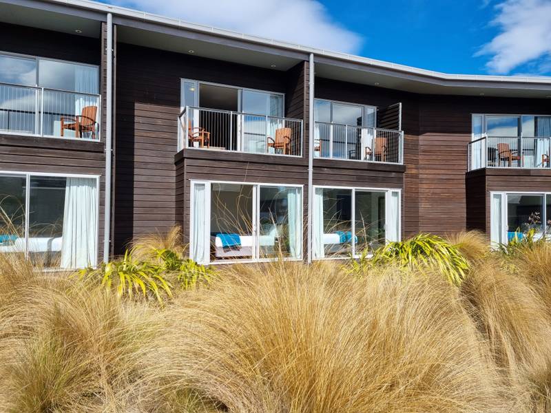 U 55 Room 504 Peppers Bluewater Resort, LAKE TEKAPO