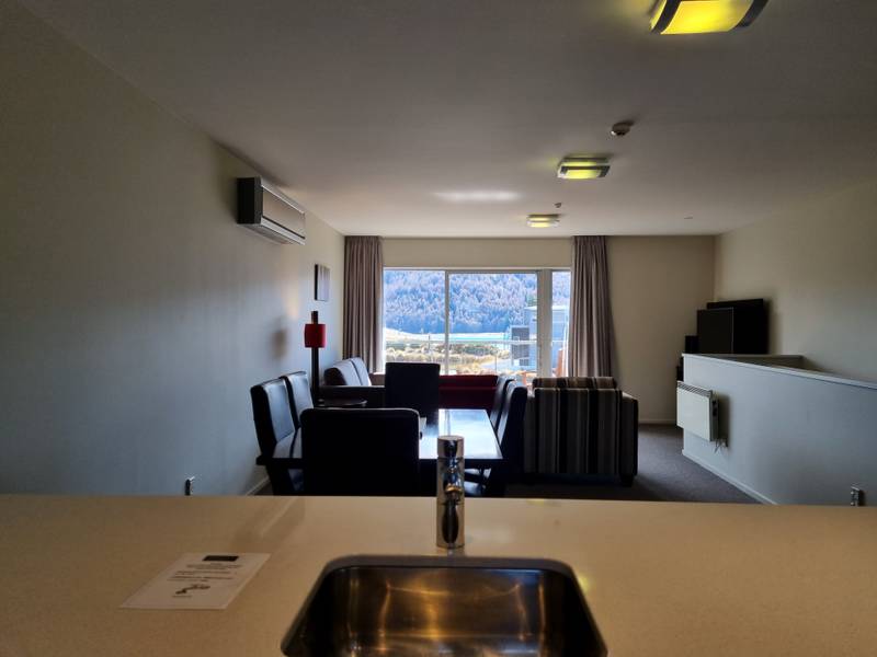U 55 Room 504 Peppers Bluewater Resort, LAKE TEKAPO