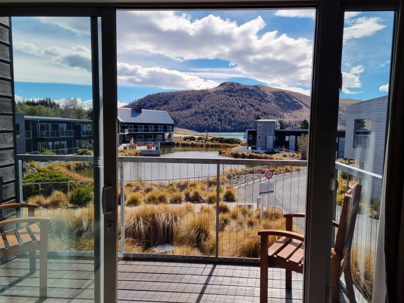 U 55 Room 504 Peppers Bluewater Resort, LAKE TEKAPO