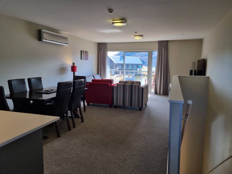 U 55 Room 504 Peppers Bluewater Resort, LAKE TEKAPO