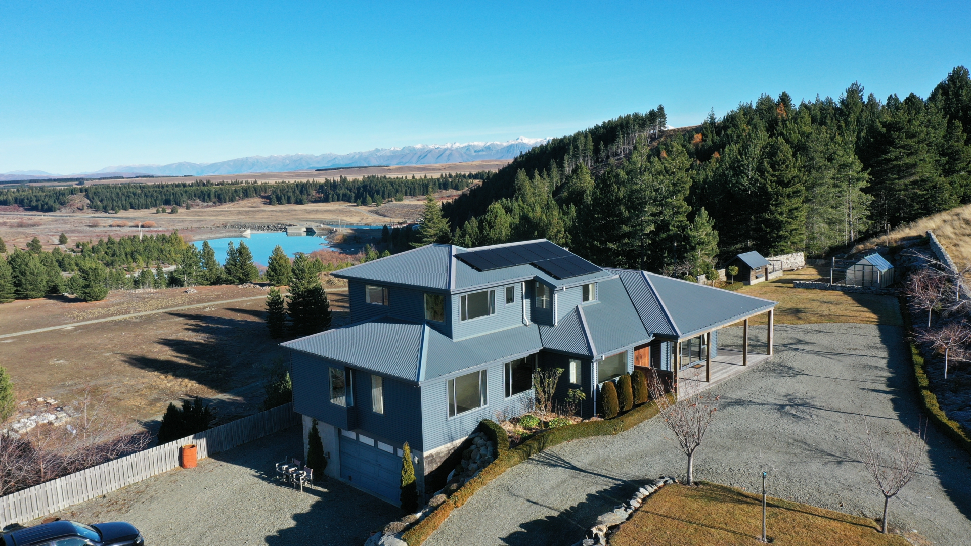 68 Andrew Don Drive, LAKE TEKAPO