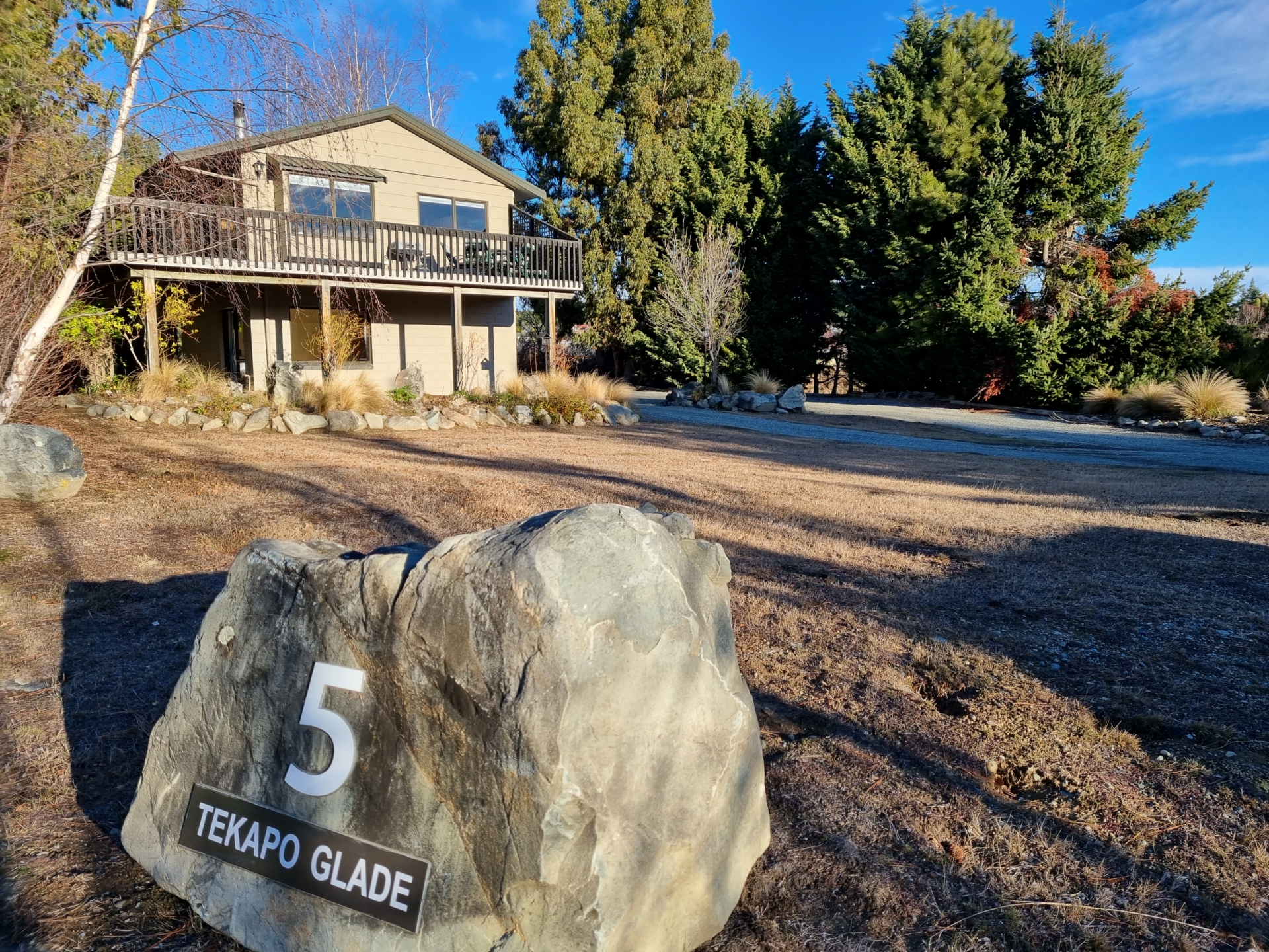 5 Mackenzie Street, LAKE TEKAPO