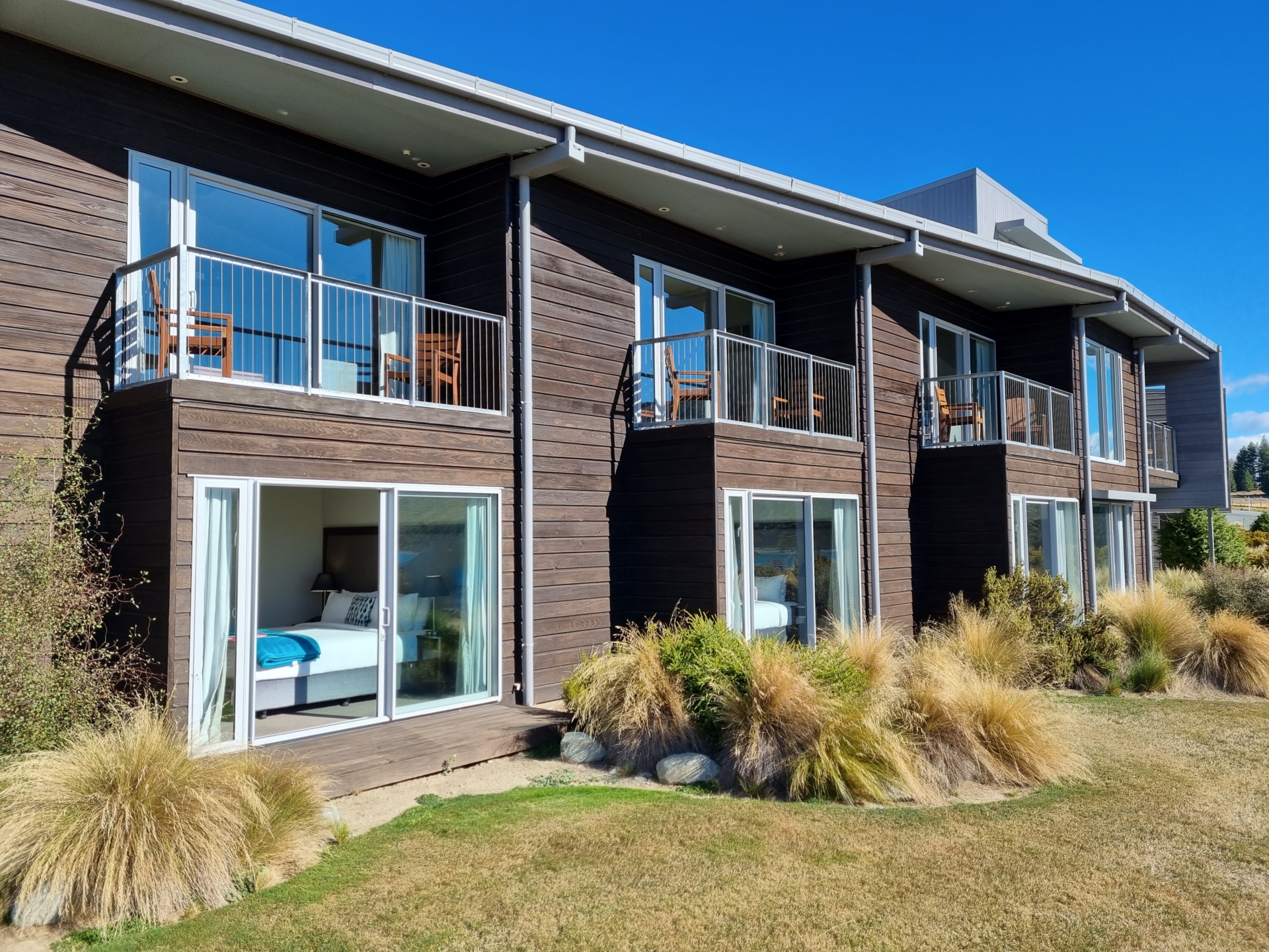 U 29 Room 820 Peppers Bluewater Resort, LAKE TEKAPO