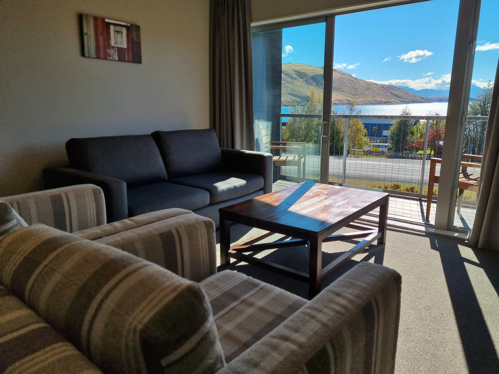 U 29 Room 820 Peppers Bluewater Resort, LAKE TEKAPO