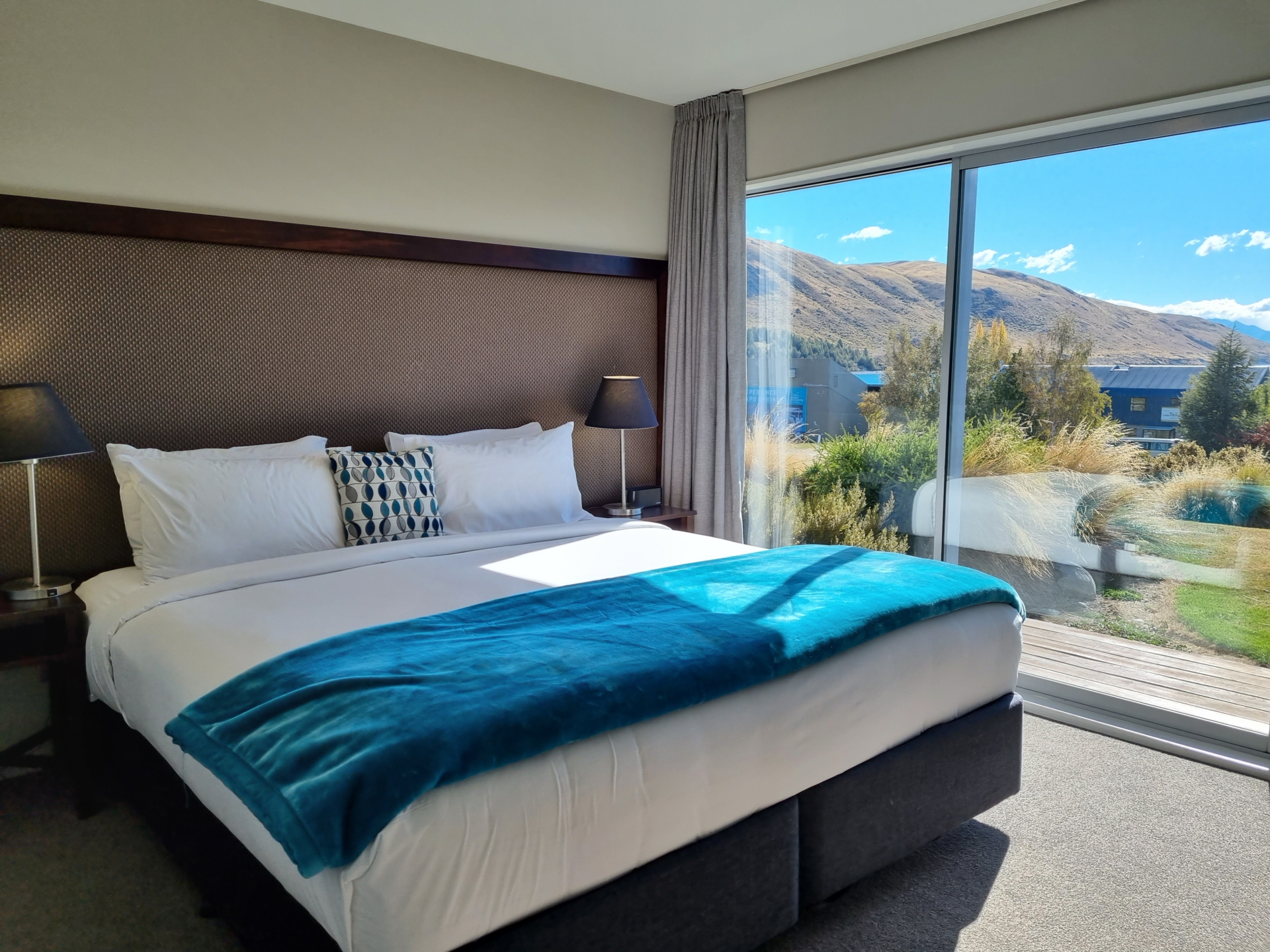 U 29 Room 820 Peppers Bluewater Resort, LAKE TEKAPO