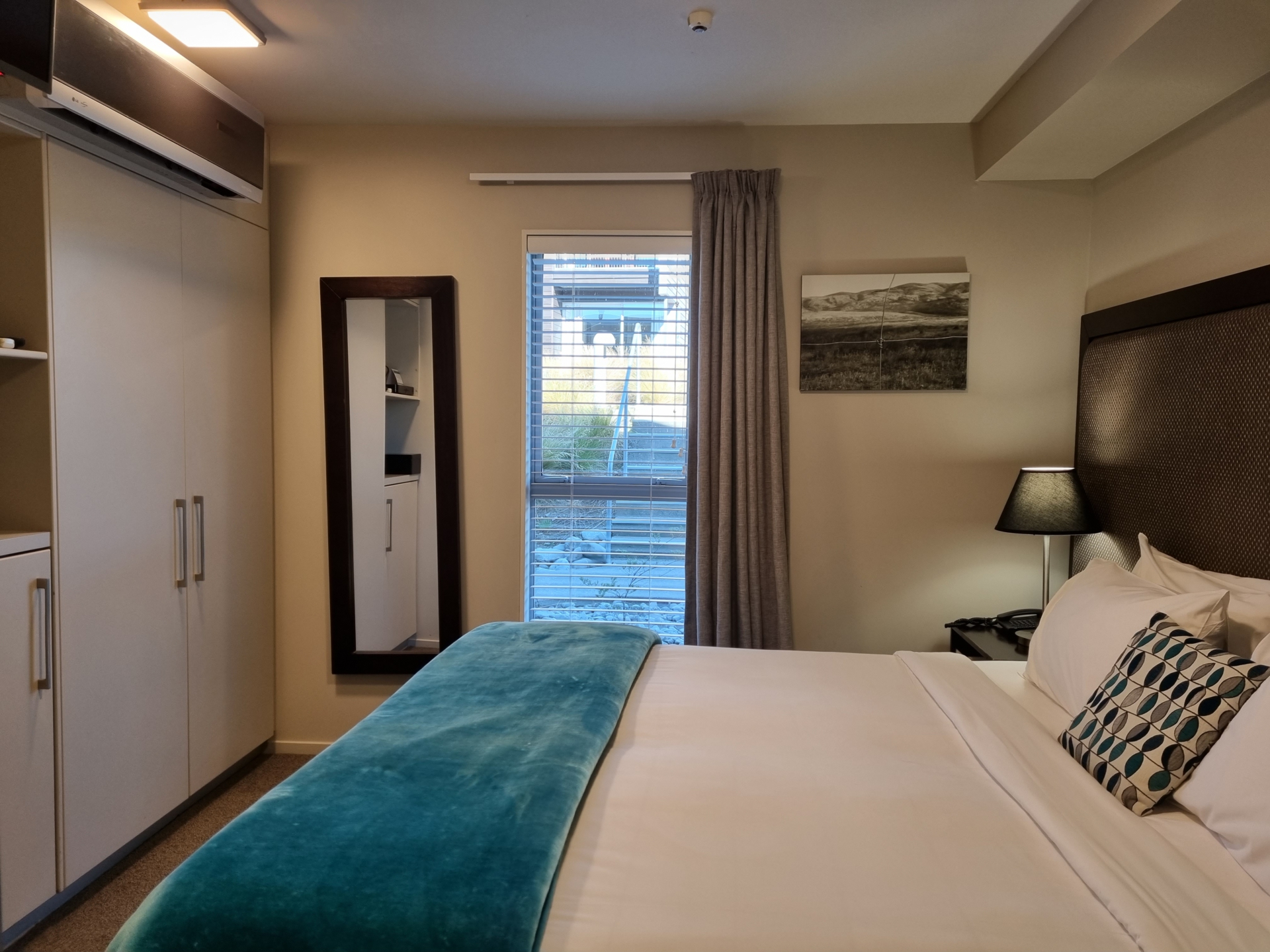 U 29 Room 820 Peppers Bluewater Resort, LAKE TEKAPO