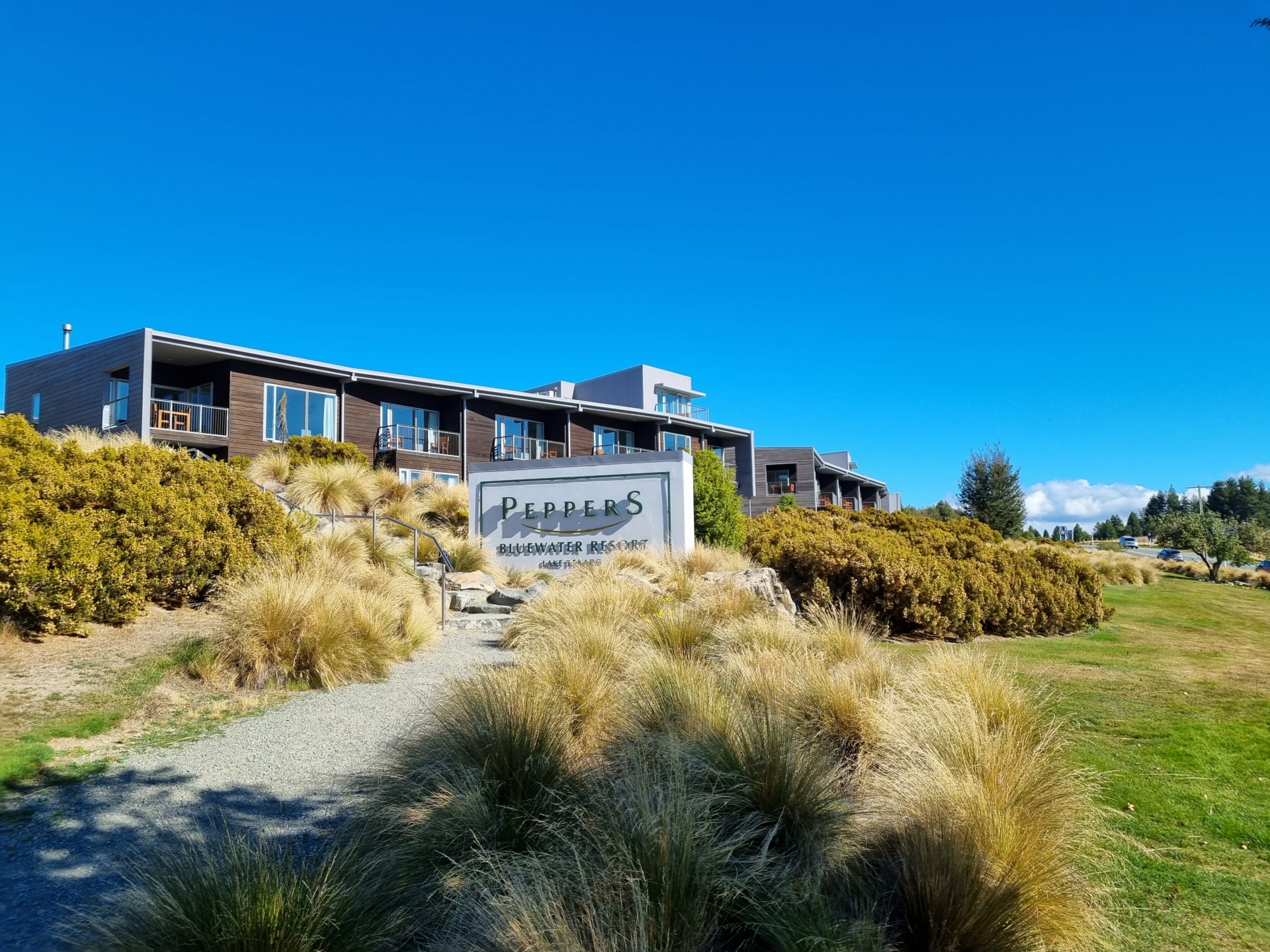 U 29 Room 820 Peppers Bluewater Resort, LAKE TEKAPO