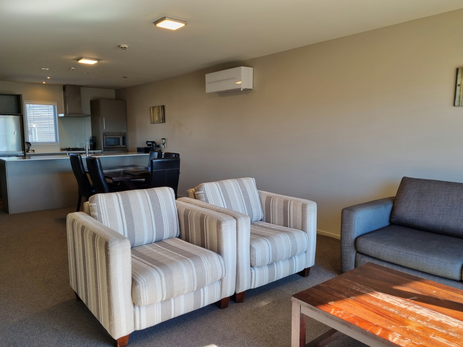 U 29 Room 820 Peppers Bluewater Resort, LAKE TEKAPO