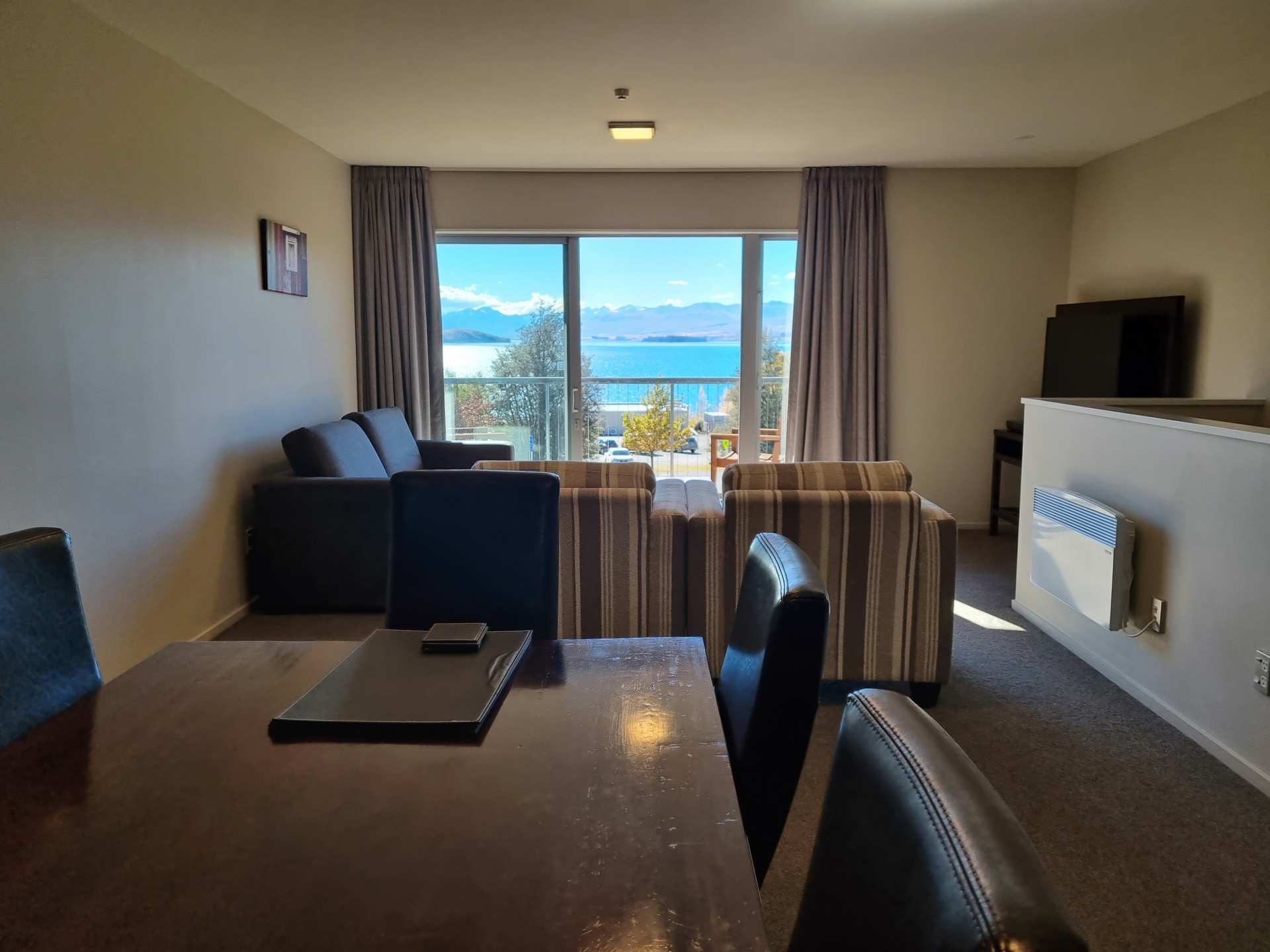 U 29 Room 820 Peppers Bluewater Resort, LAKE TEKAPO