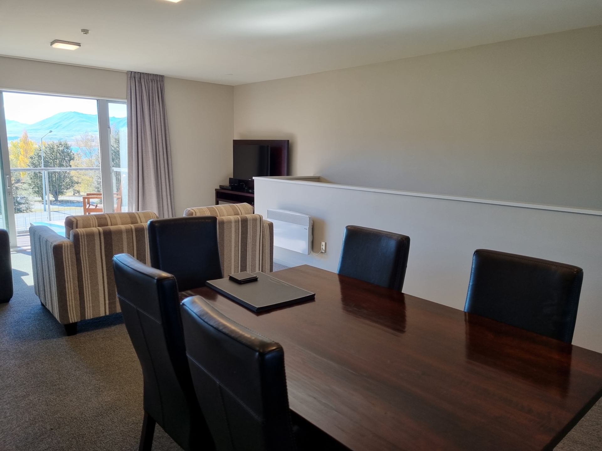 U 29 Room 820 Peppers Bluewater Resort, LAKE TEKAPO