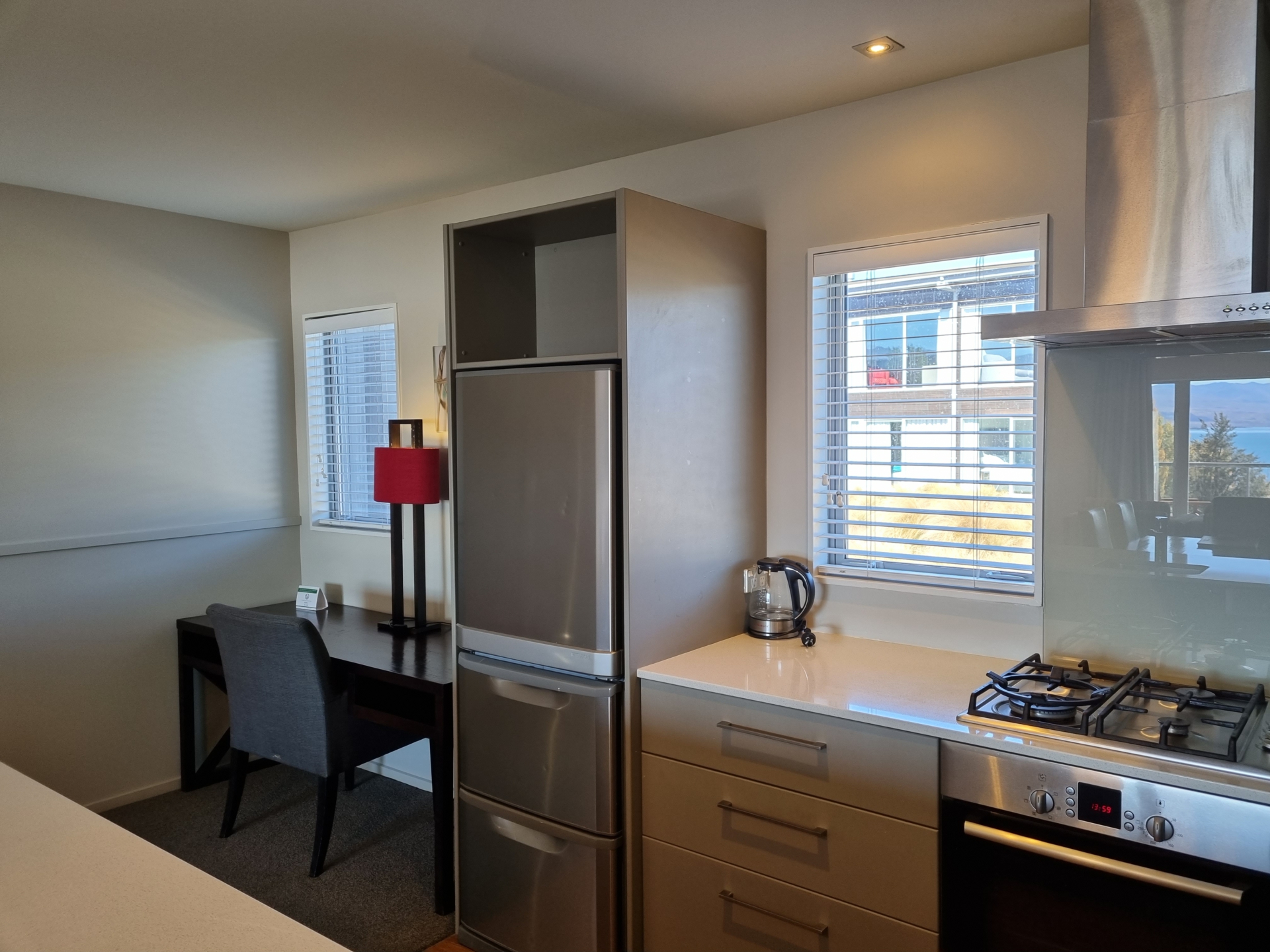 U 29 Room 820 Peppers Bluewater Resort, LAKE TEKAPO